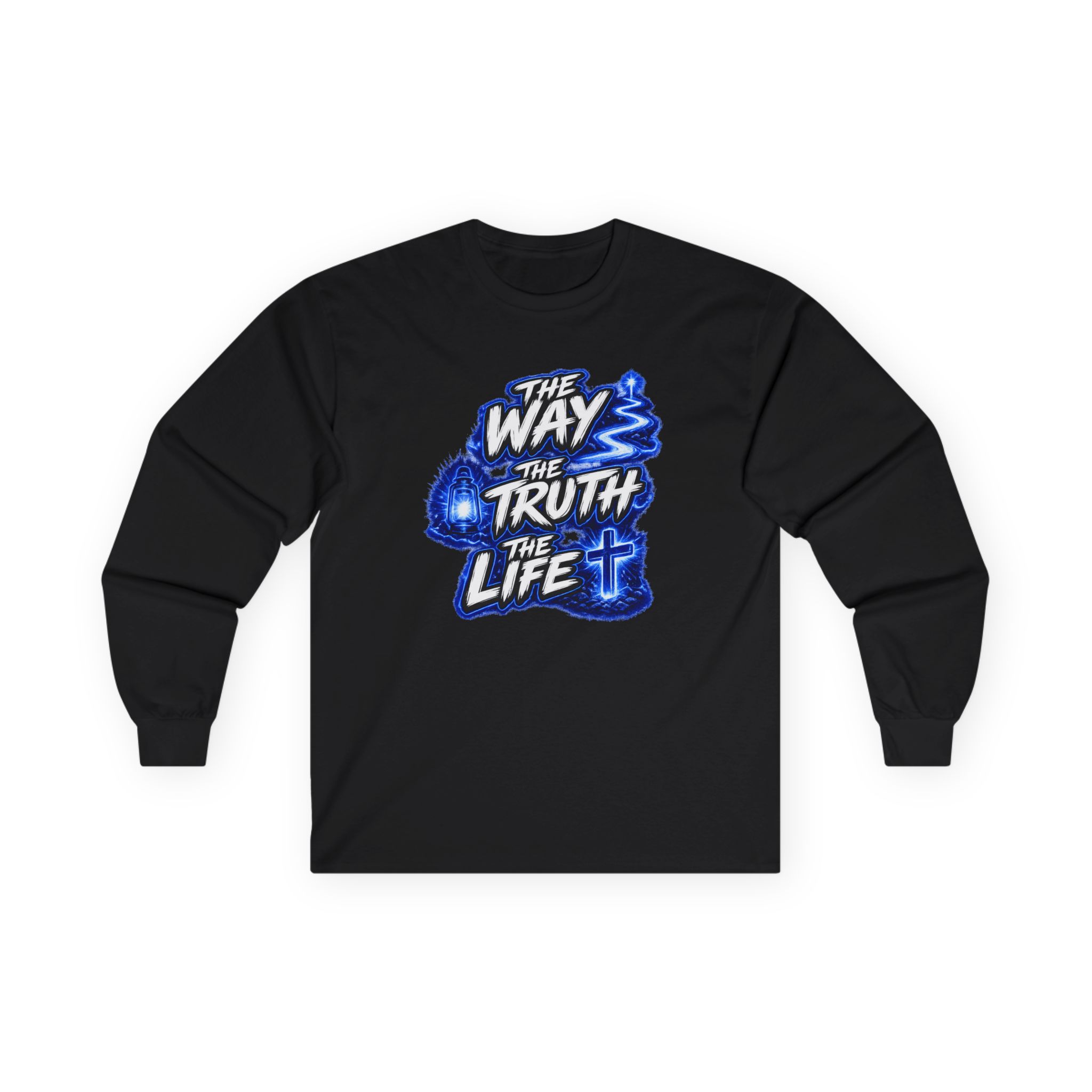 The Way • The Truth • The Life Long Sleeve — Light in Every Step - Image 7