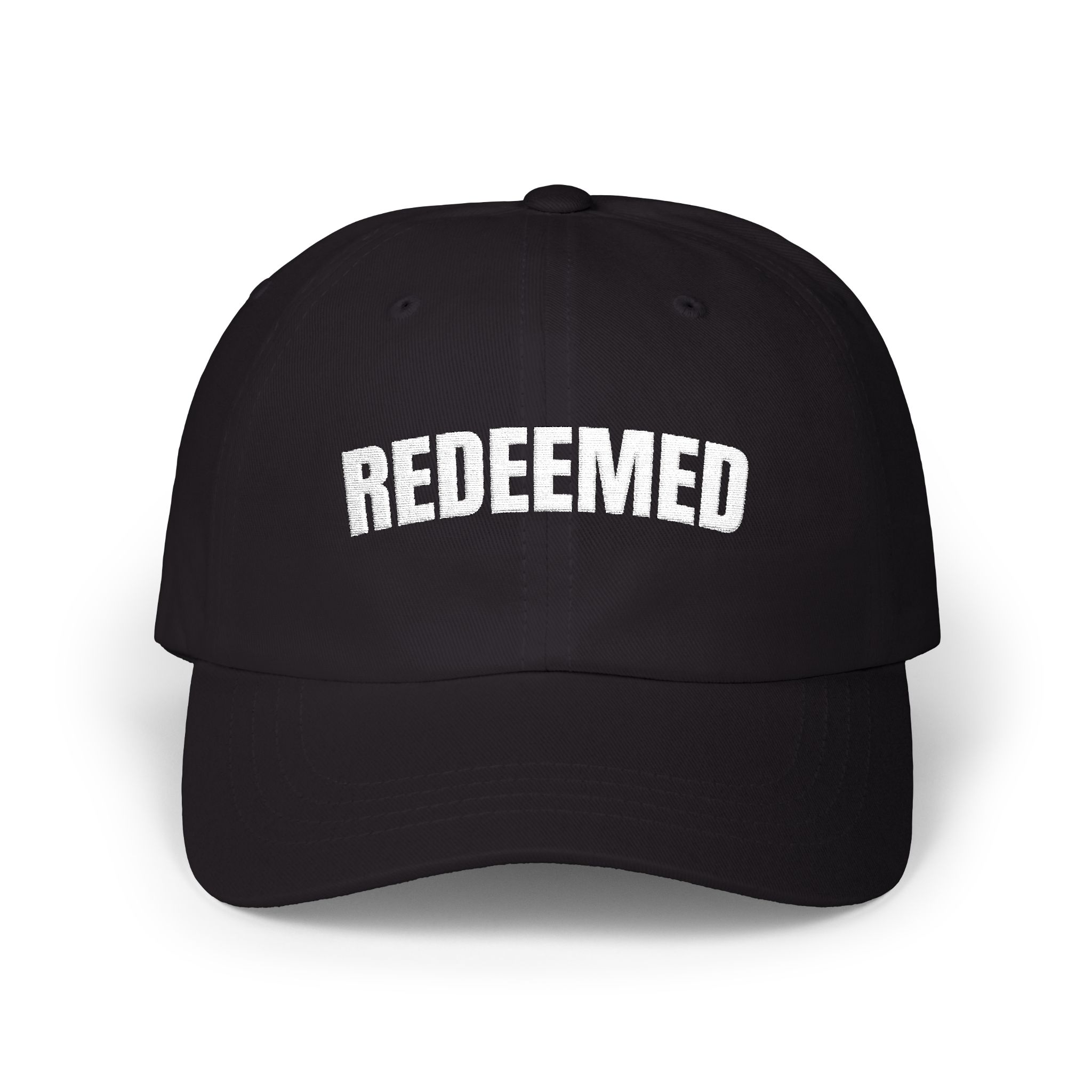 REDEEMED Embroidered Hat — Identity Restored - Image 19