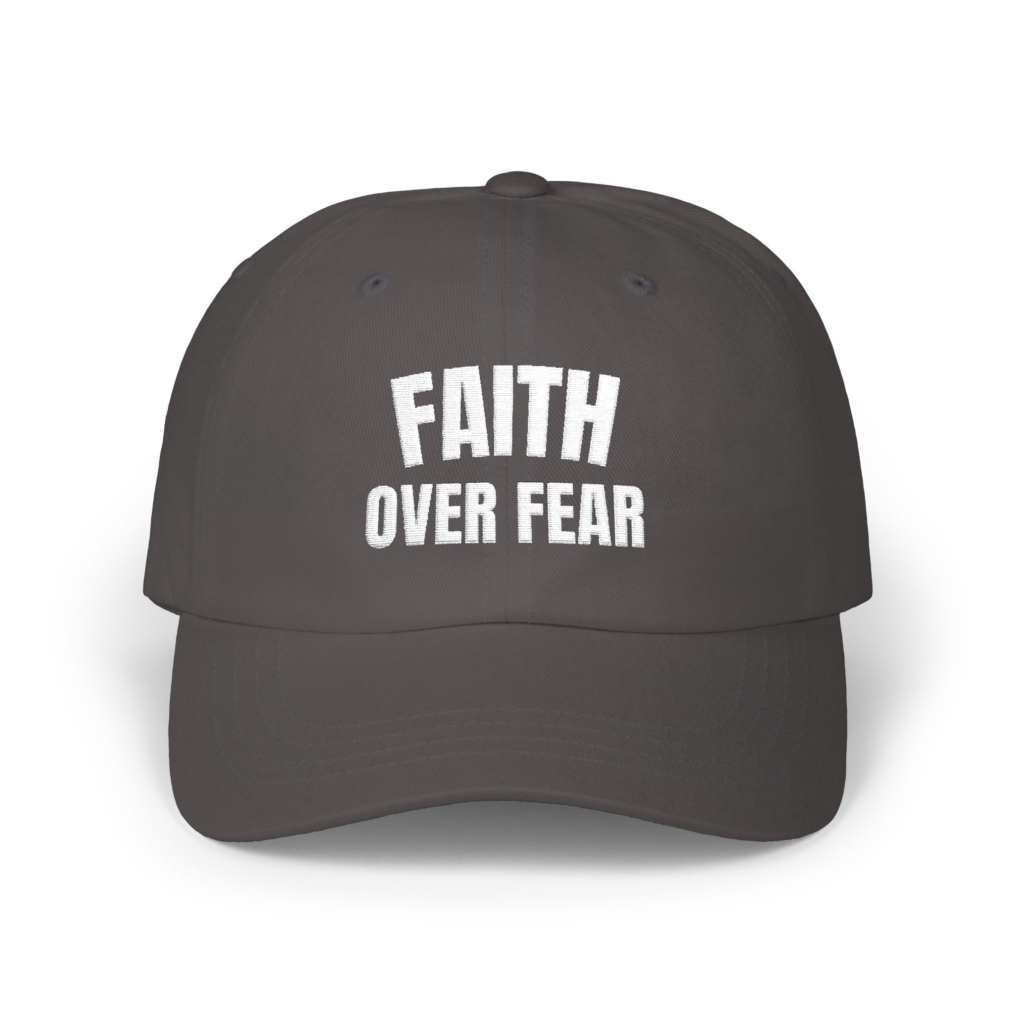 Faith Over Fear ~ Embroidered Fearless Edition - Image 7