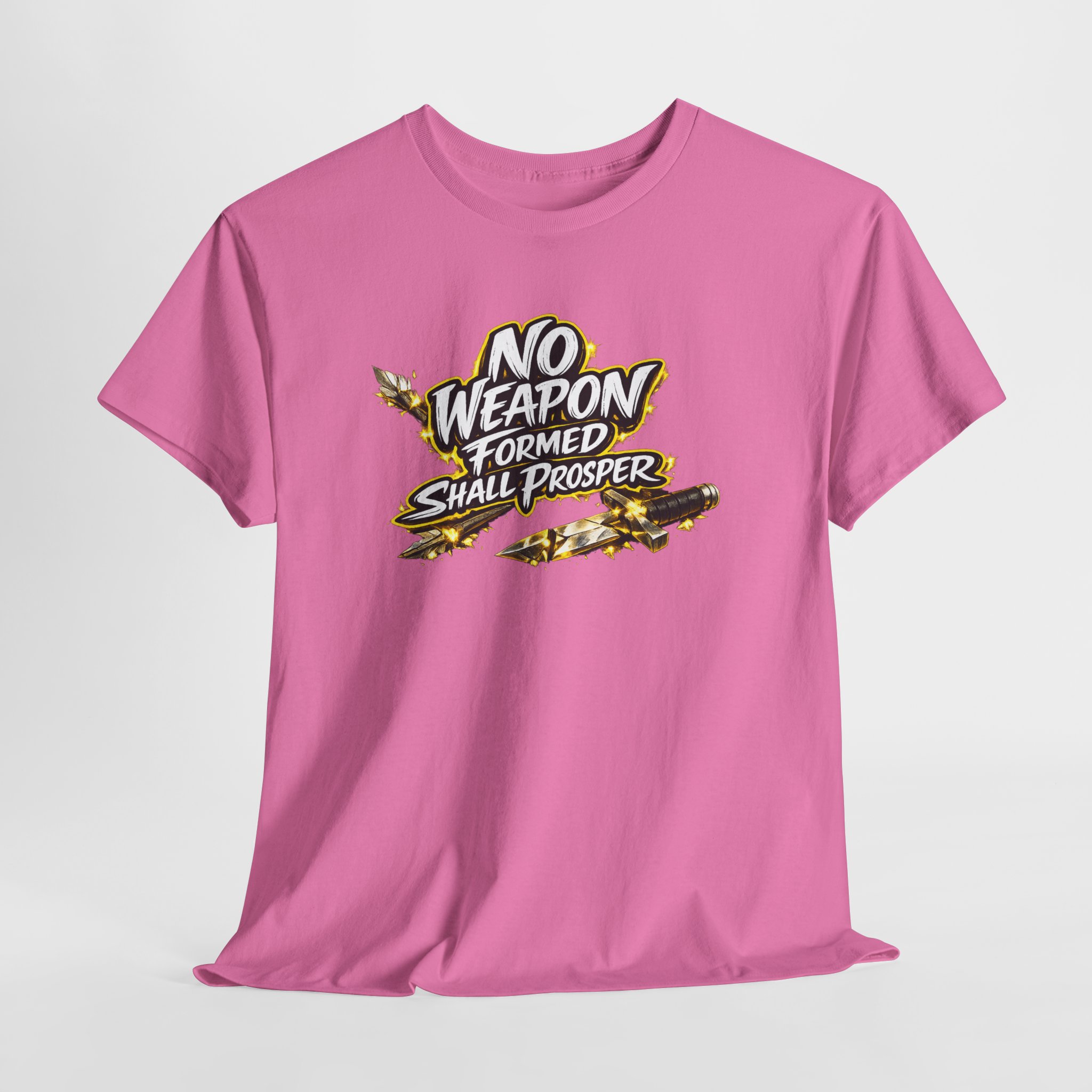 No Weapon Formed Shall Prosper — Divine Glow Edition - Image 49