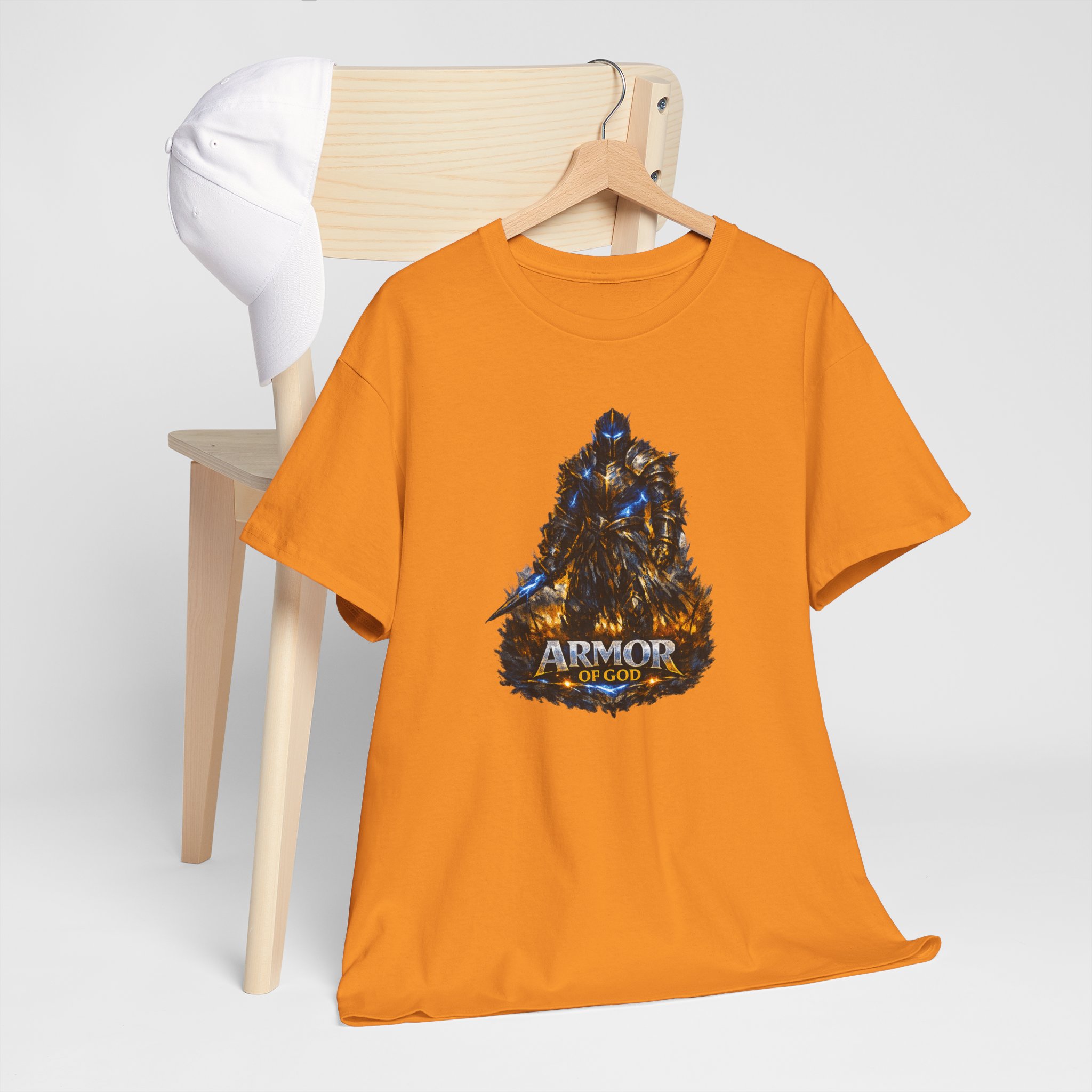 Armor of God Heavens Warrior Tee - Image 33