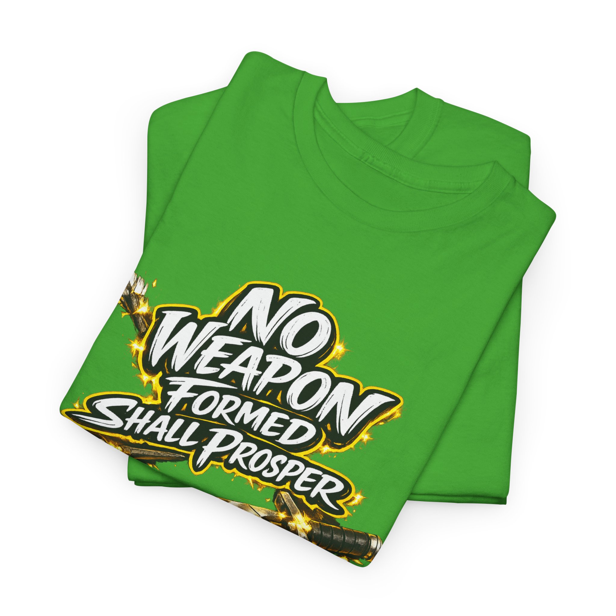 No Weapon Formed Shall Prosper — Divine Glow Edition - Image 8