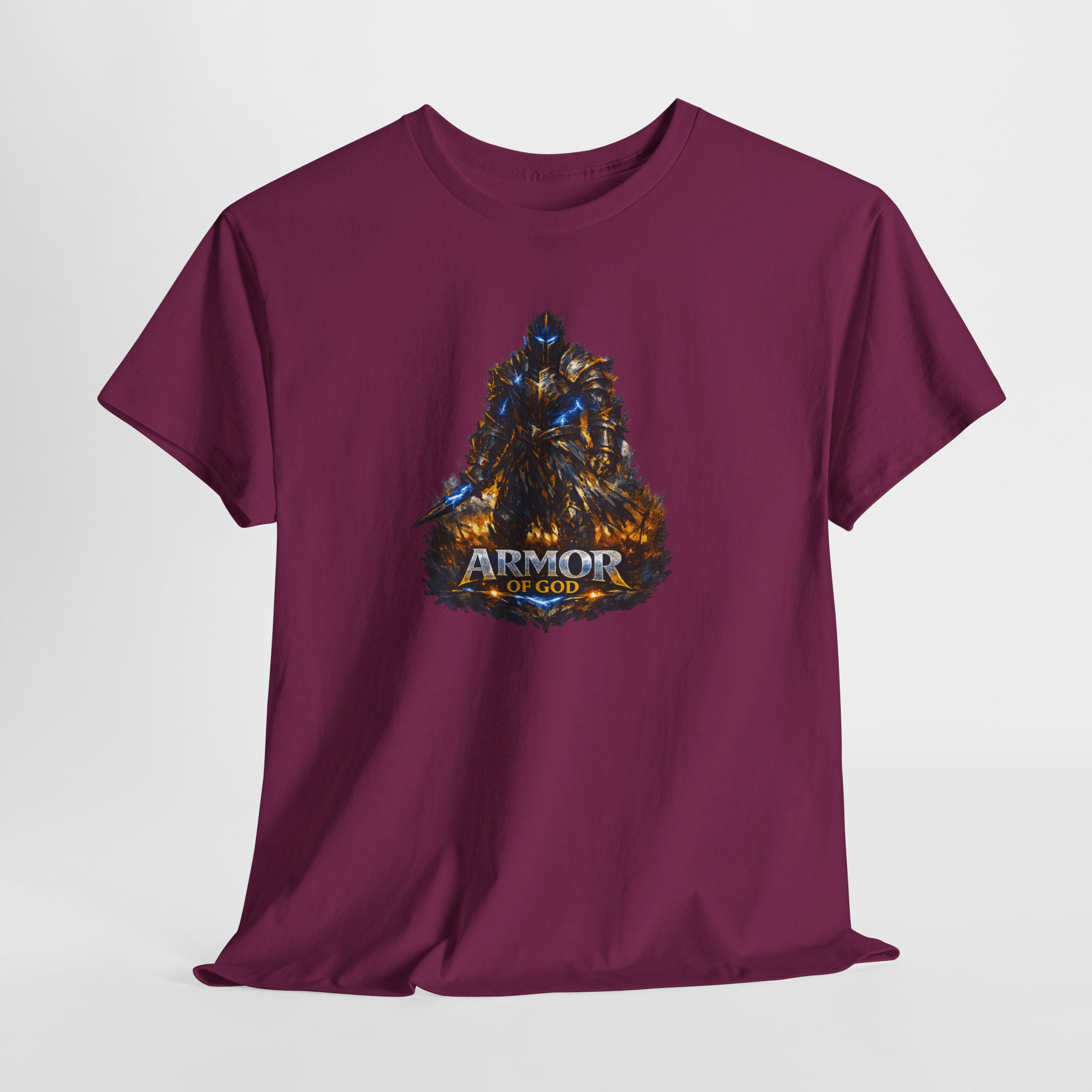 Armor of God Heavens Warrior Tee - Image 61