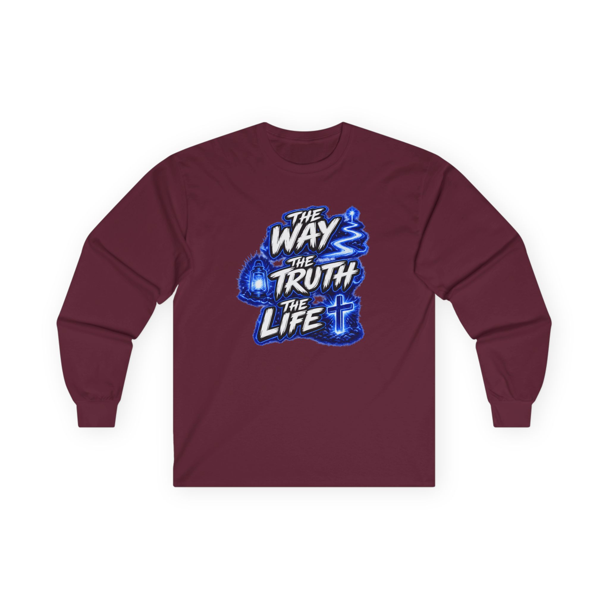 The Way • The Truth • The Life Long Sleeve — Light in Every Step - Image 13