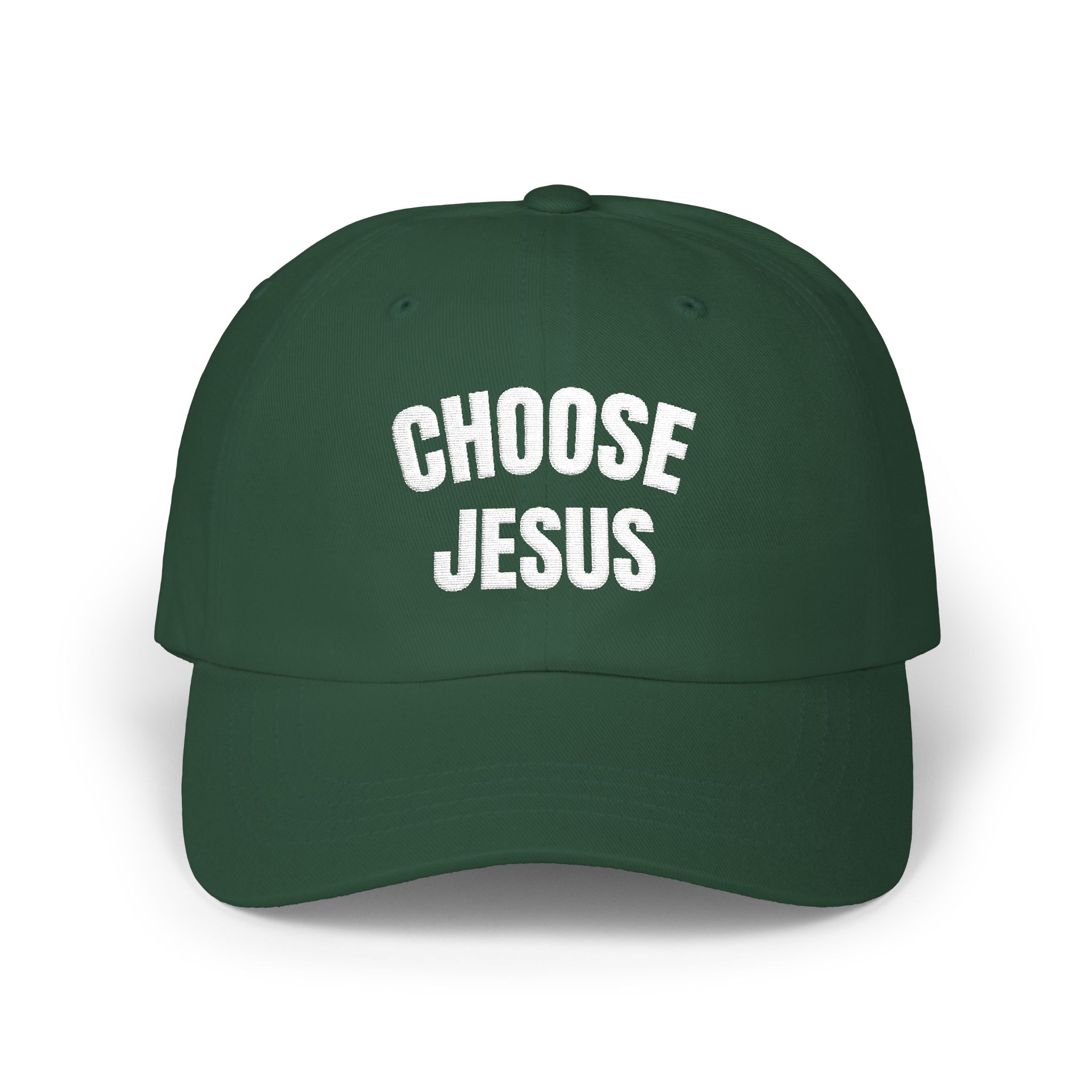 Choose Jesus — Bold Faith Embroidered Edition - Image 41
