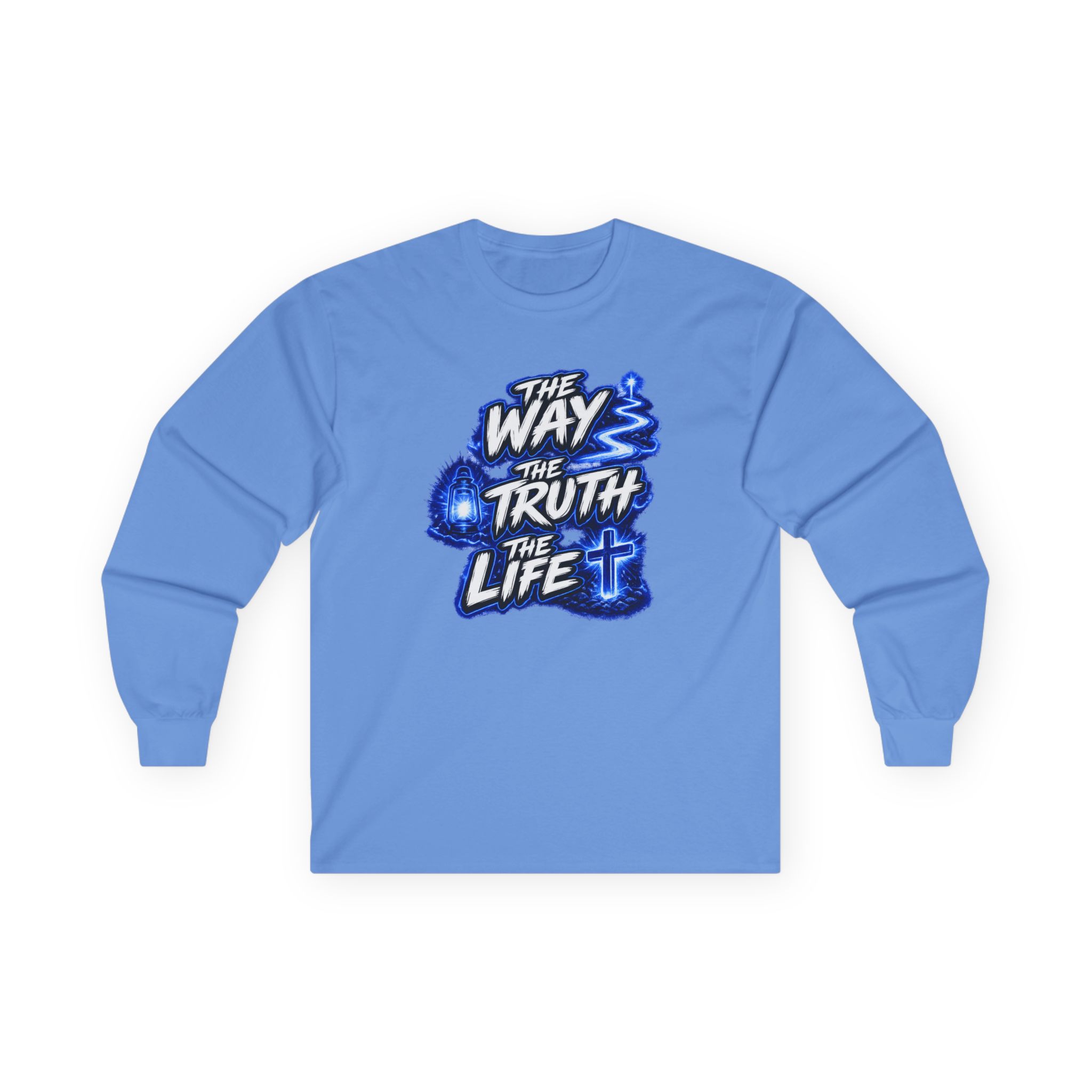 The Way • The Truth • The Life Long Sleeve — Light in Every Step - Image 31