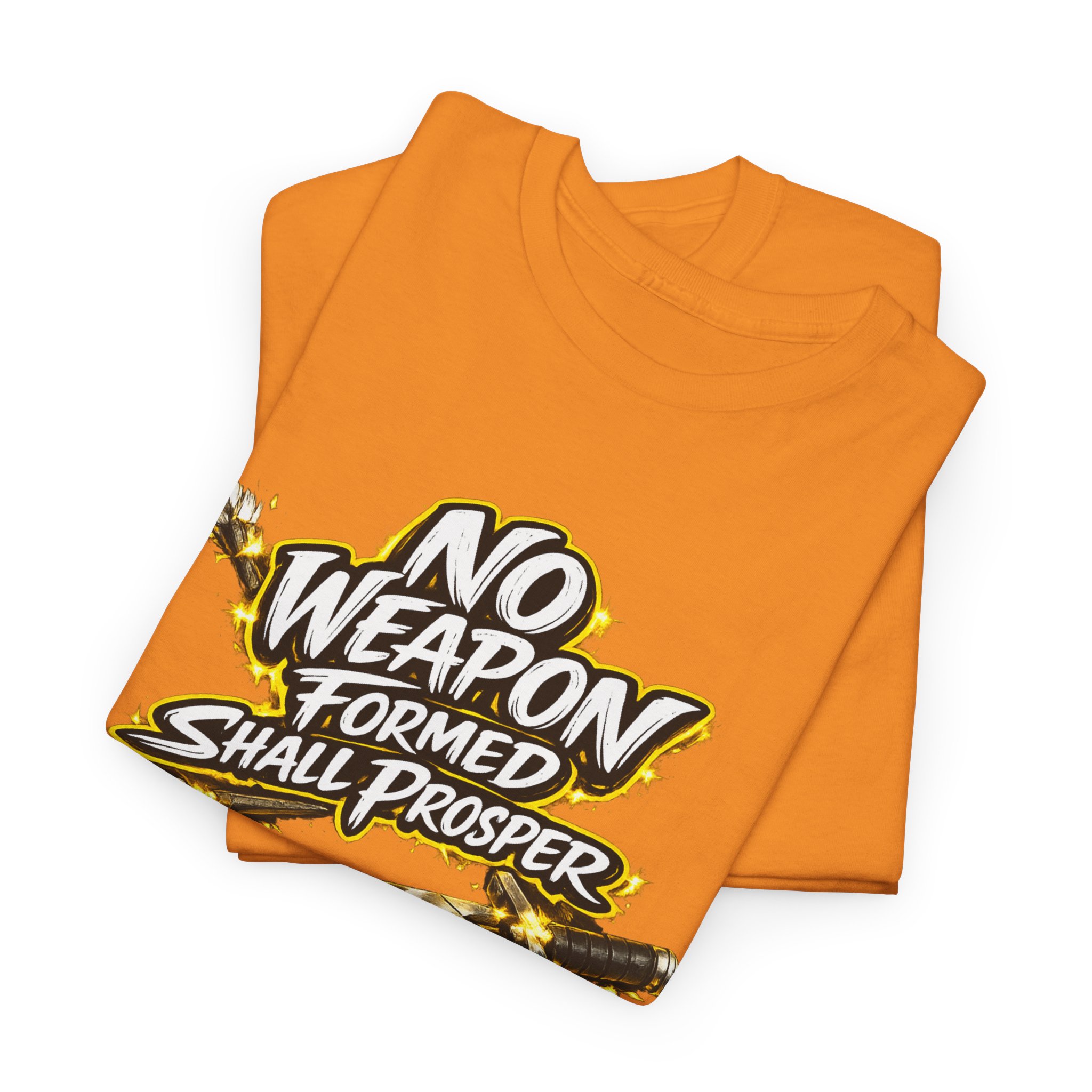No Weapon Formed Shall Prosper — Divine Glow Edition - Image 32