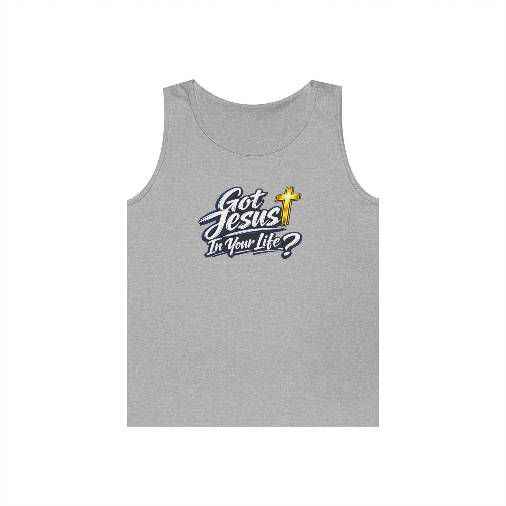 Got Jesus In Your Life Tank — Deep Blue Encounter Edition - Image 9