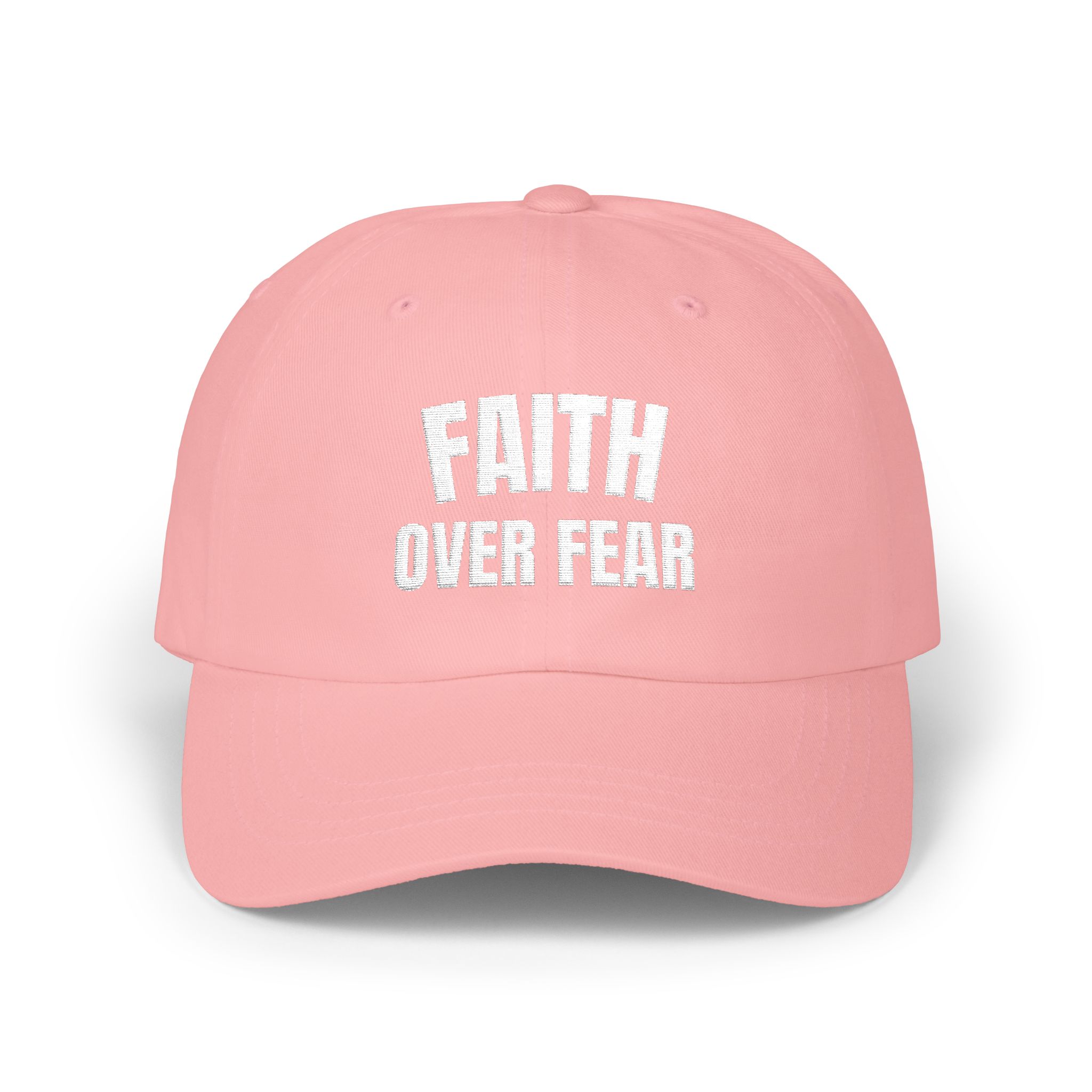 Faith Over Fear ~ Embroidered Fearless Edition - Image 34