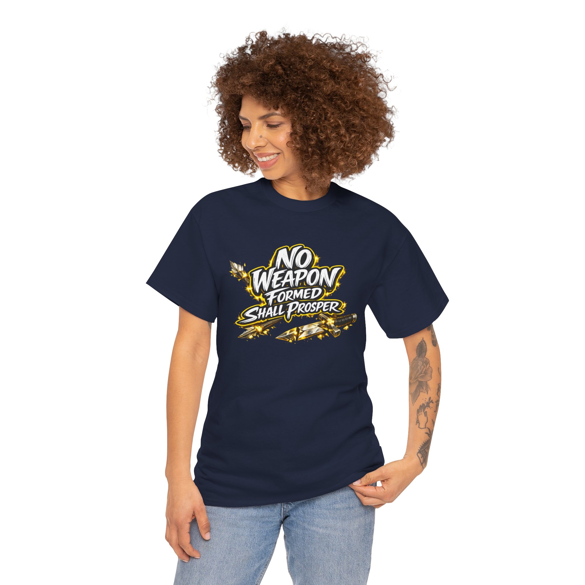 No Weapon Formed Shall Prosper — Divine Glow Edition - Image 28