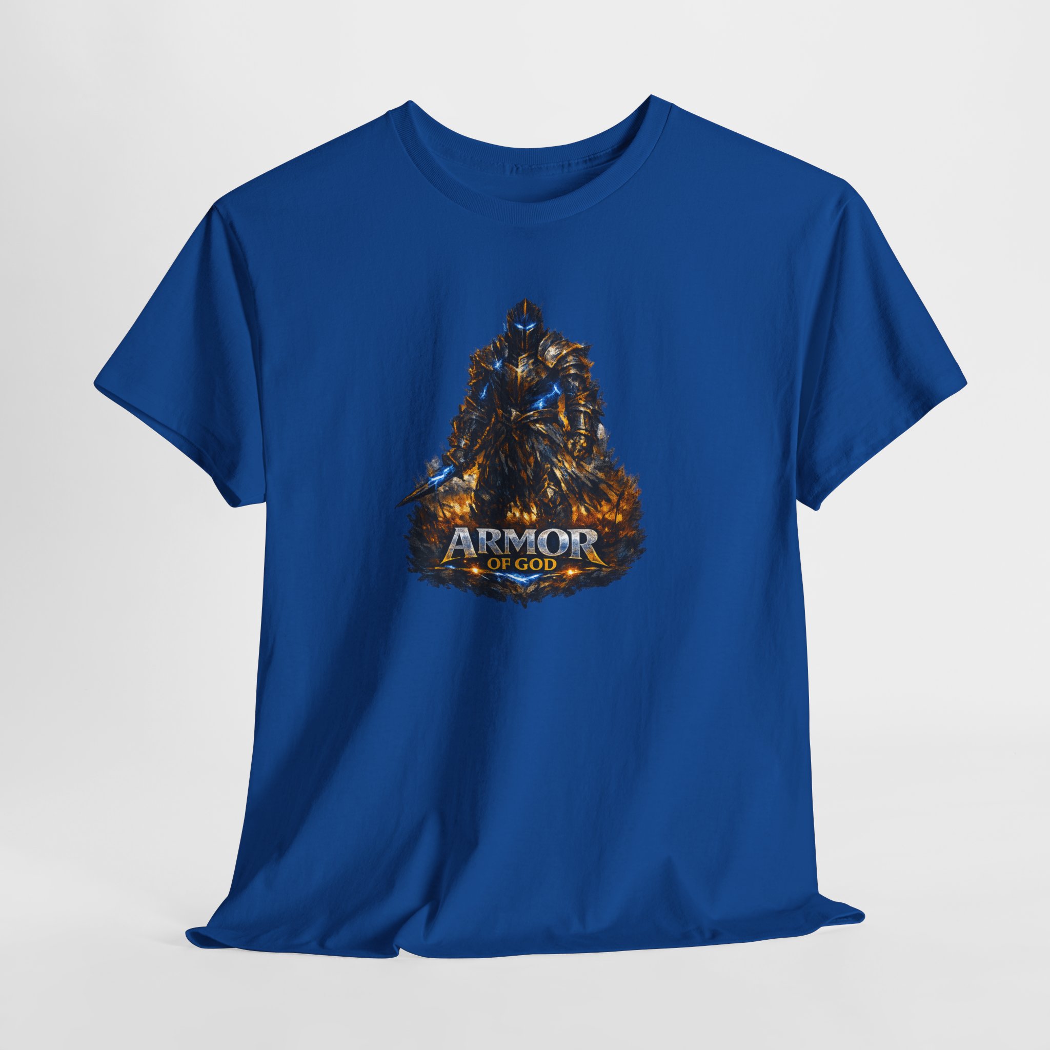 Armor of God Heavens Warrior Tee - Image 19