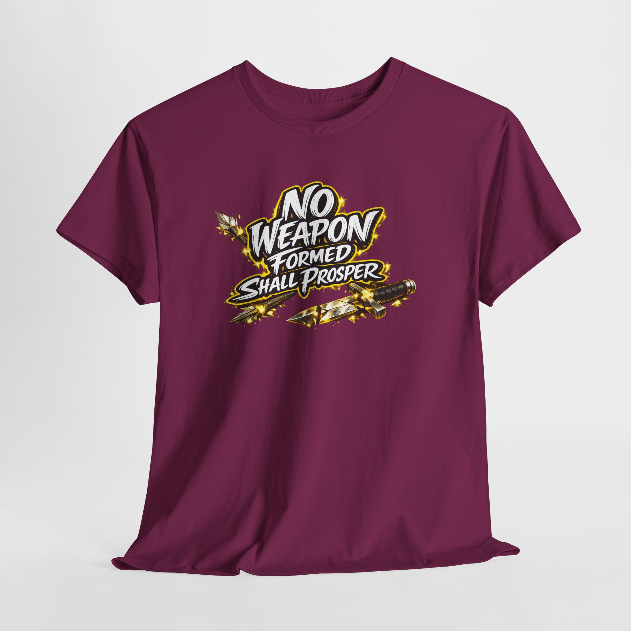 No Weapon Formed Shall Prosper — Divine Glow Edition - Image 61