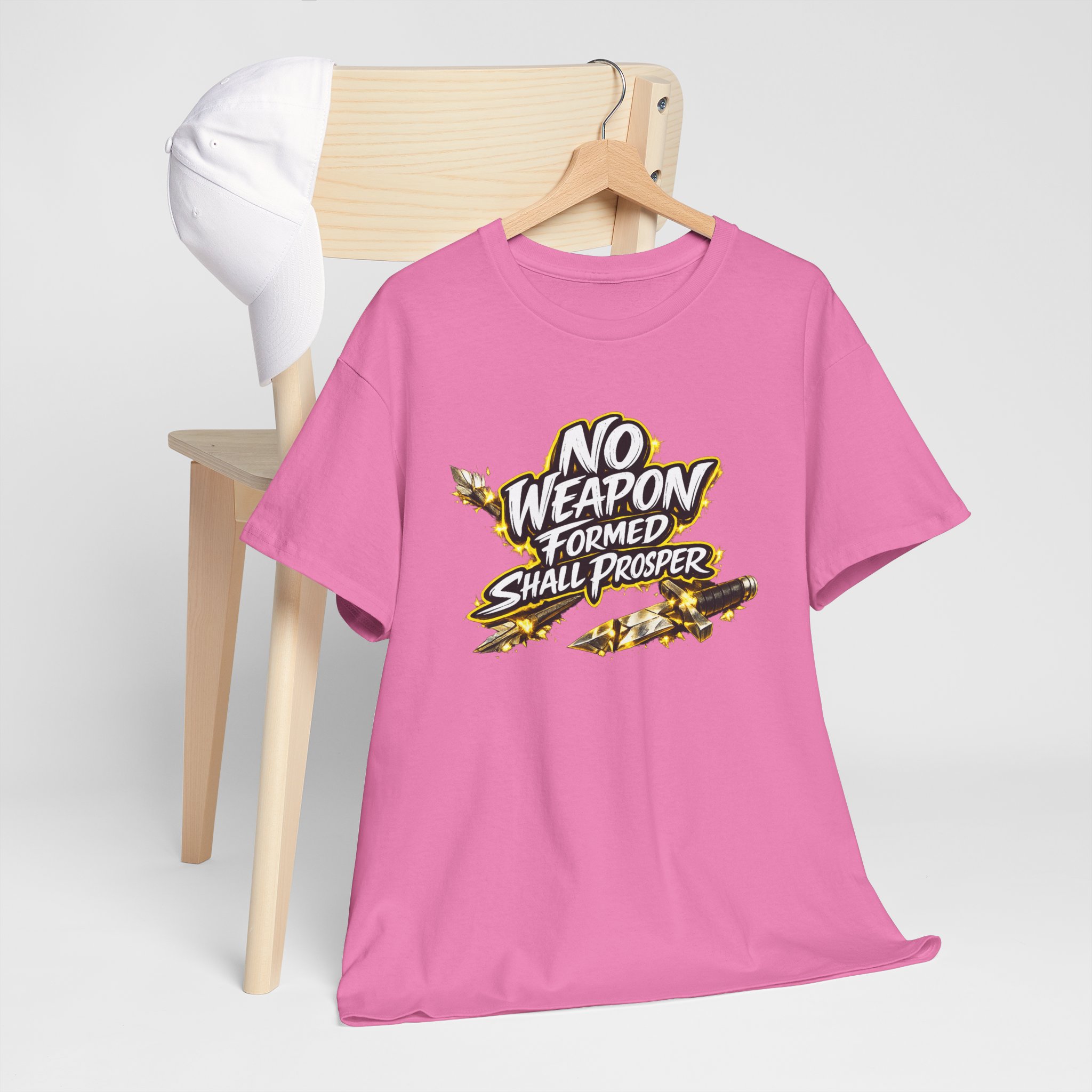 No Weapon Formed Shall Prosper — Divine Glow Edition - Image 51