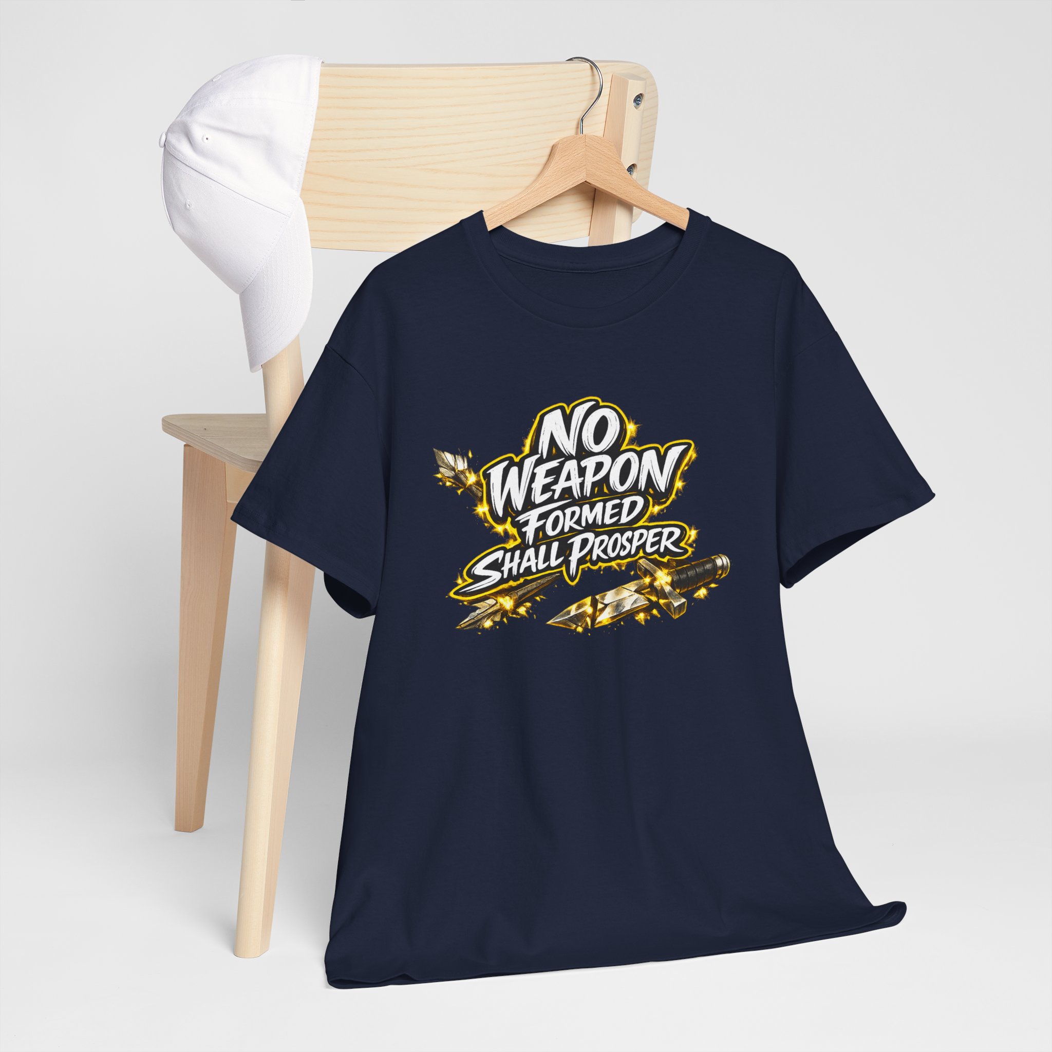 No Weapon Formed Shall Prosper — Divine Glow Edition - Image 27