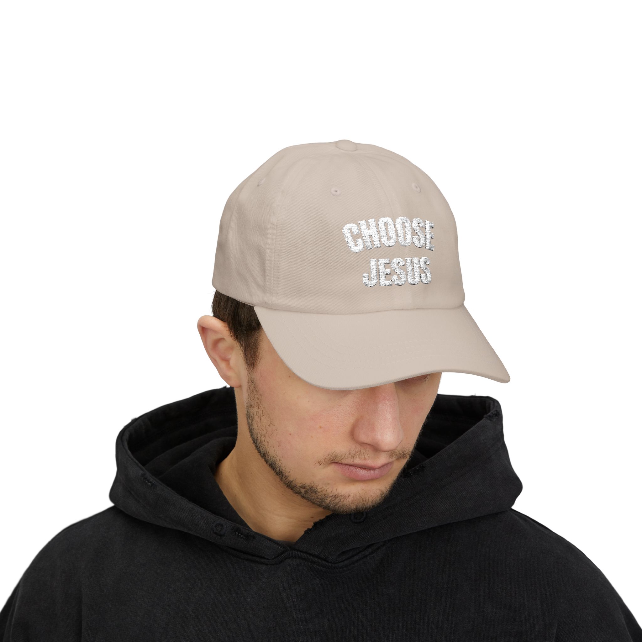 Choose Jesus — Bold Faith Embroidered Edition - Image 9