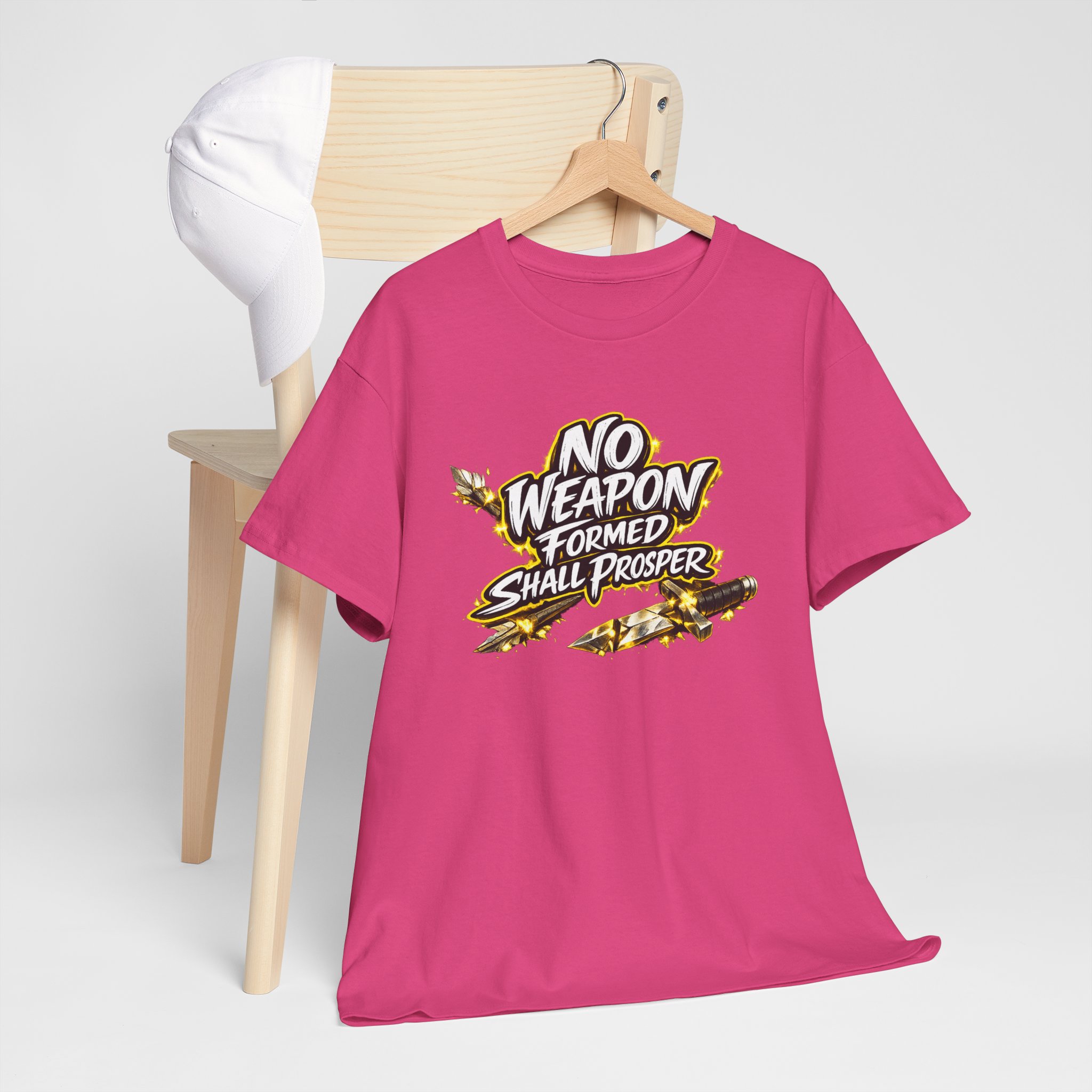 No Weapon Formed Shall Prosper — Divine Glow Edition - Image 57