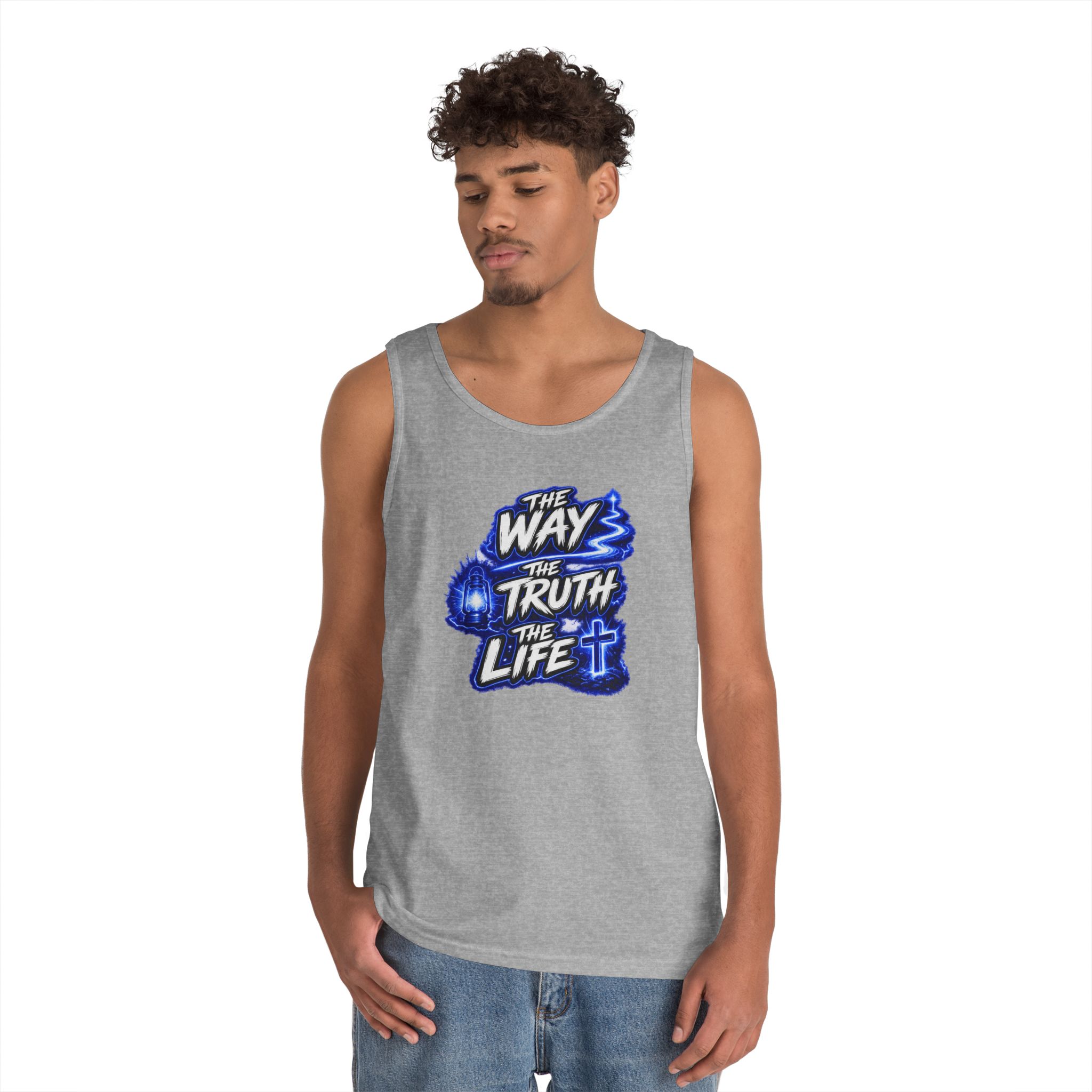 The Way • The Truth • The Life Tank — Light in Every Step - Image 12