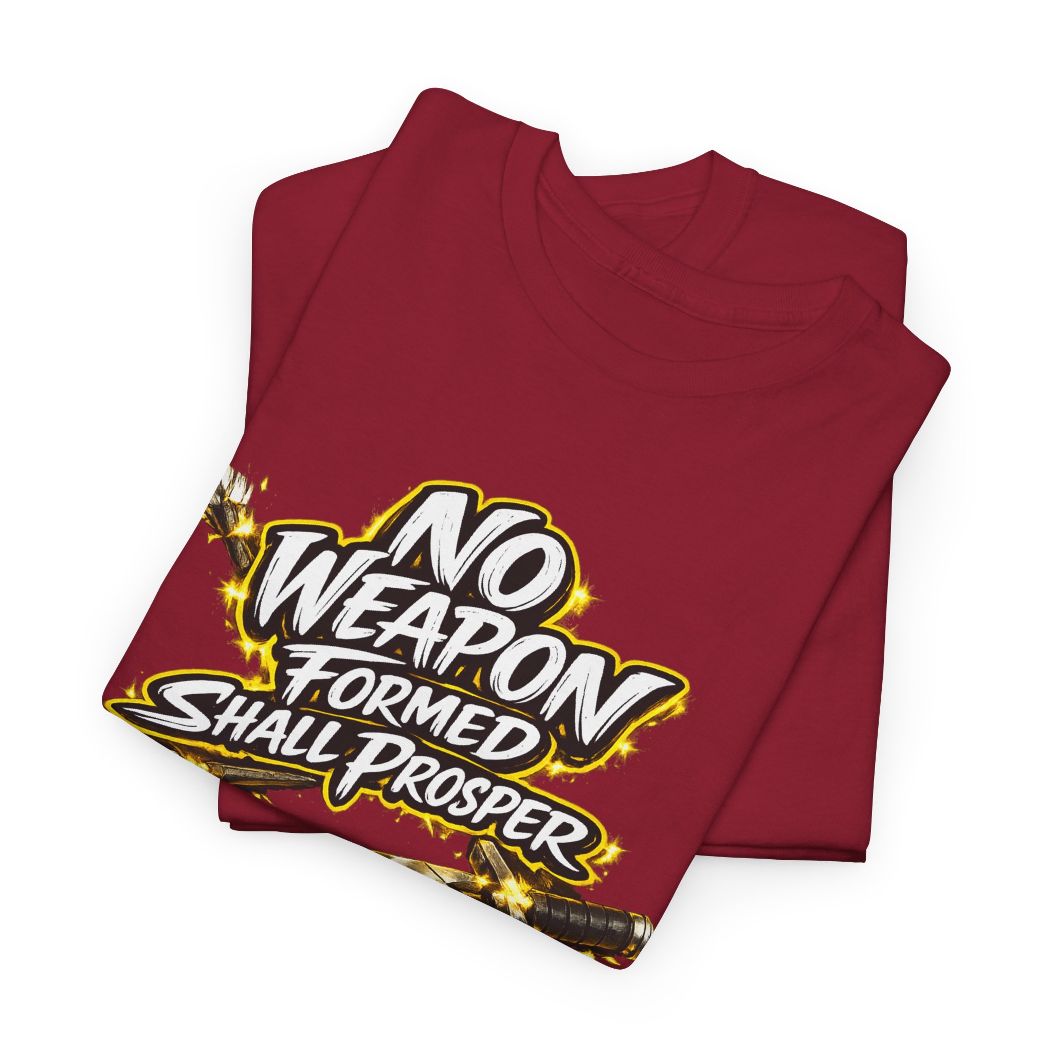 No Weapon Formed Shall Prosper — Divine Glow Edition - Image 68