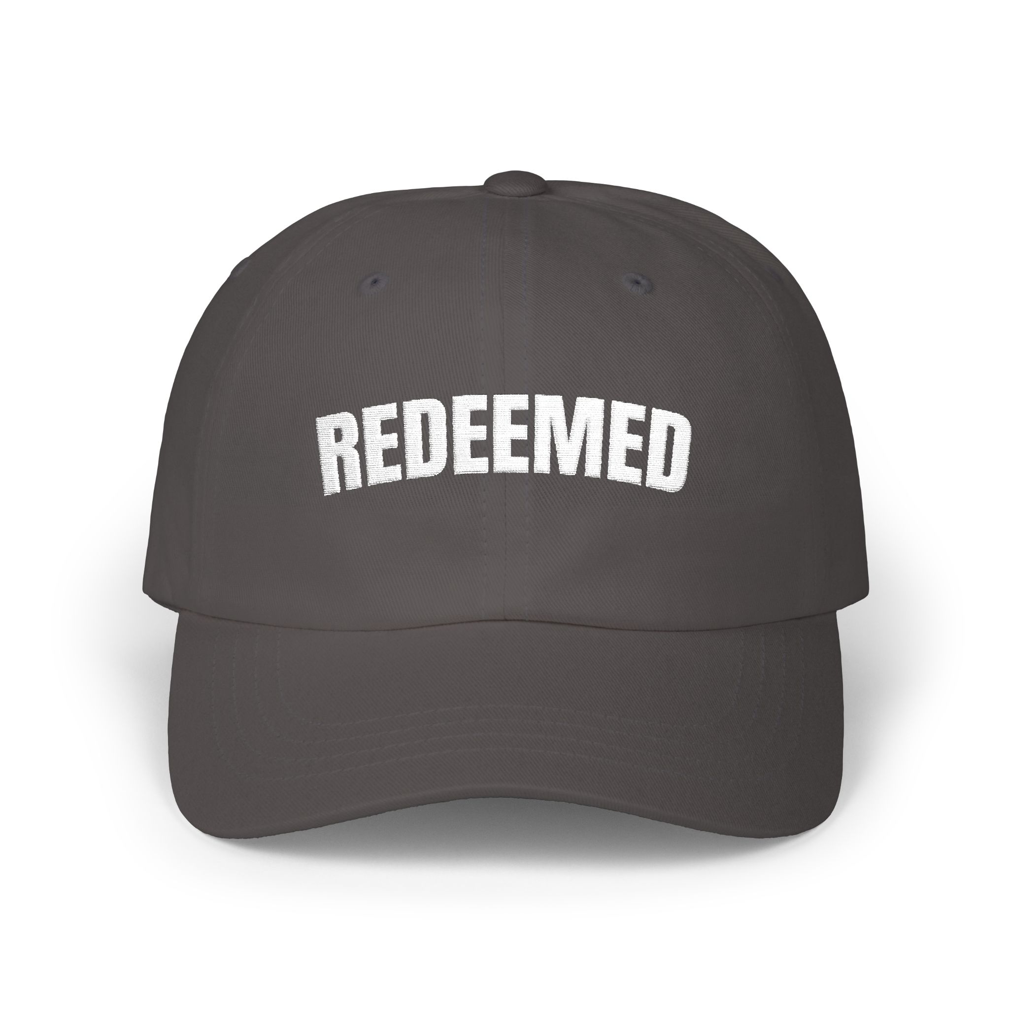REDEEMED Embroidered Hat — Identity Restored - Image 25