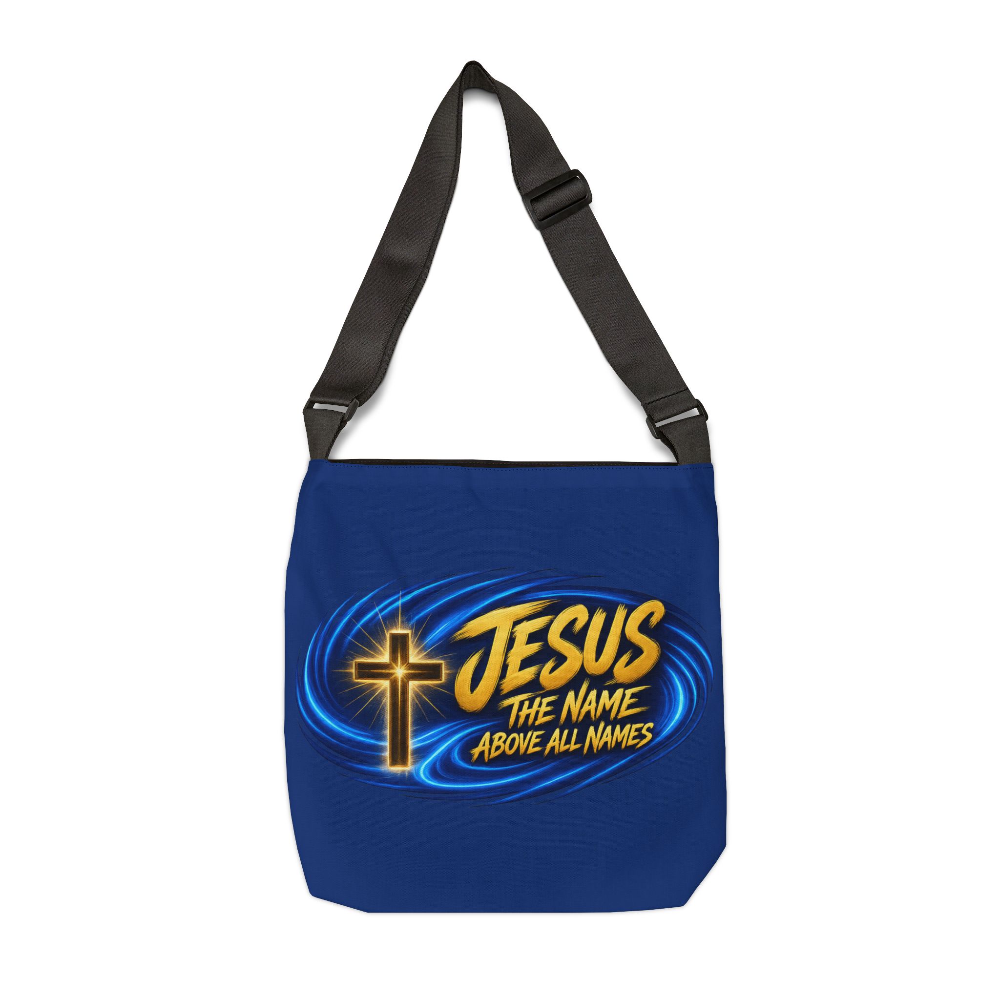 Jesus The Name Above All Names Tote - Image 8