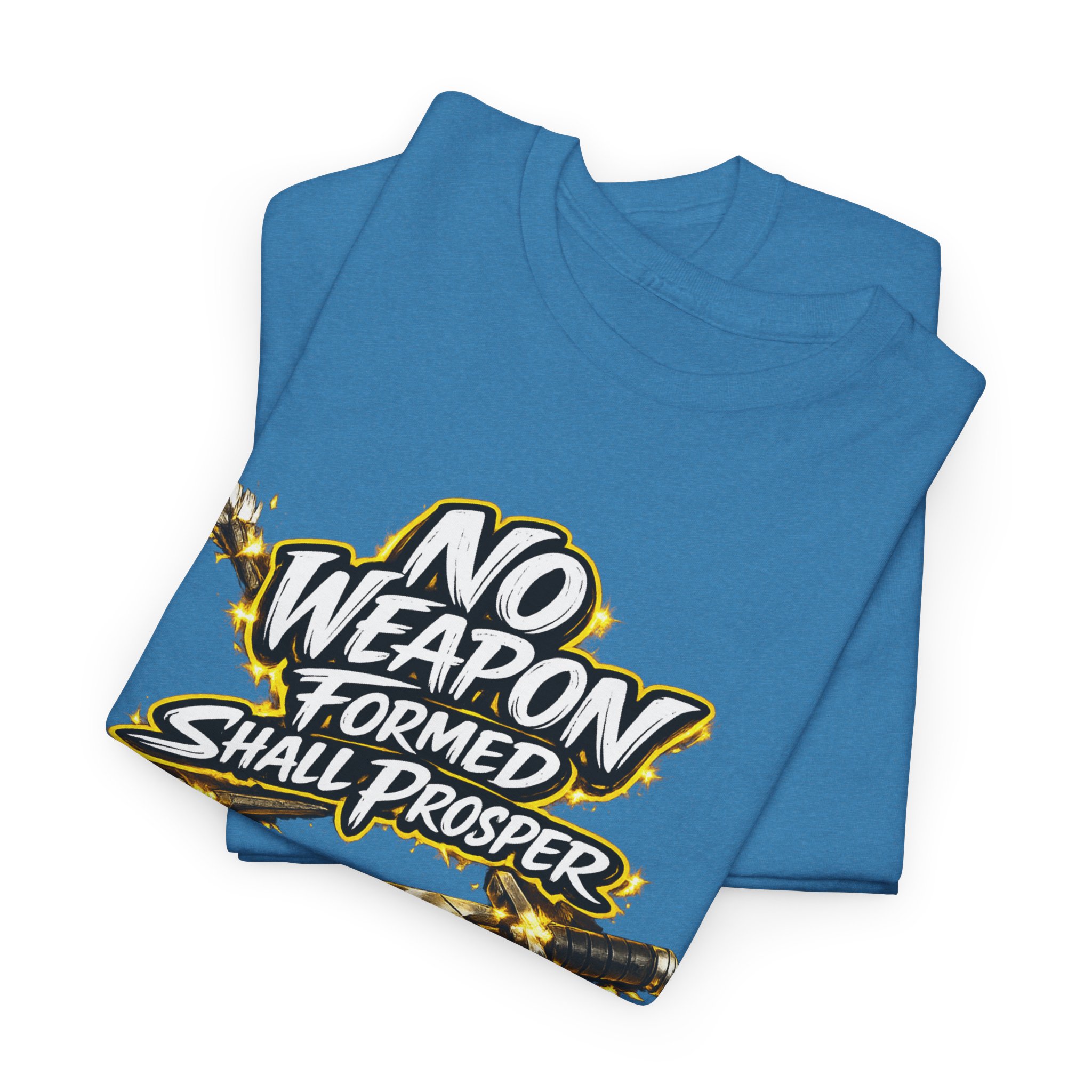 No Weapon Formed Shall Prosper — Divine Glow Edition - Image 44