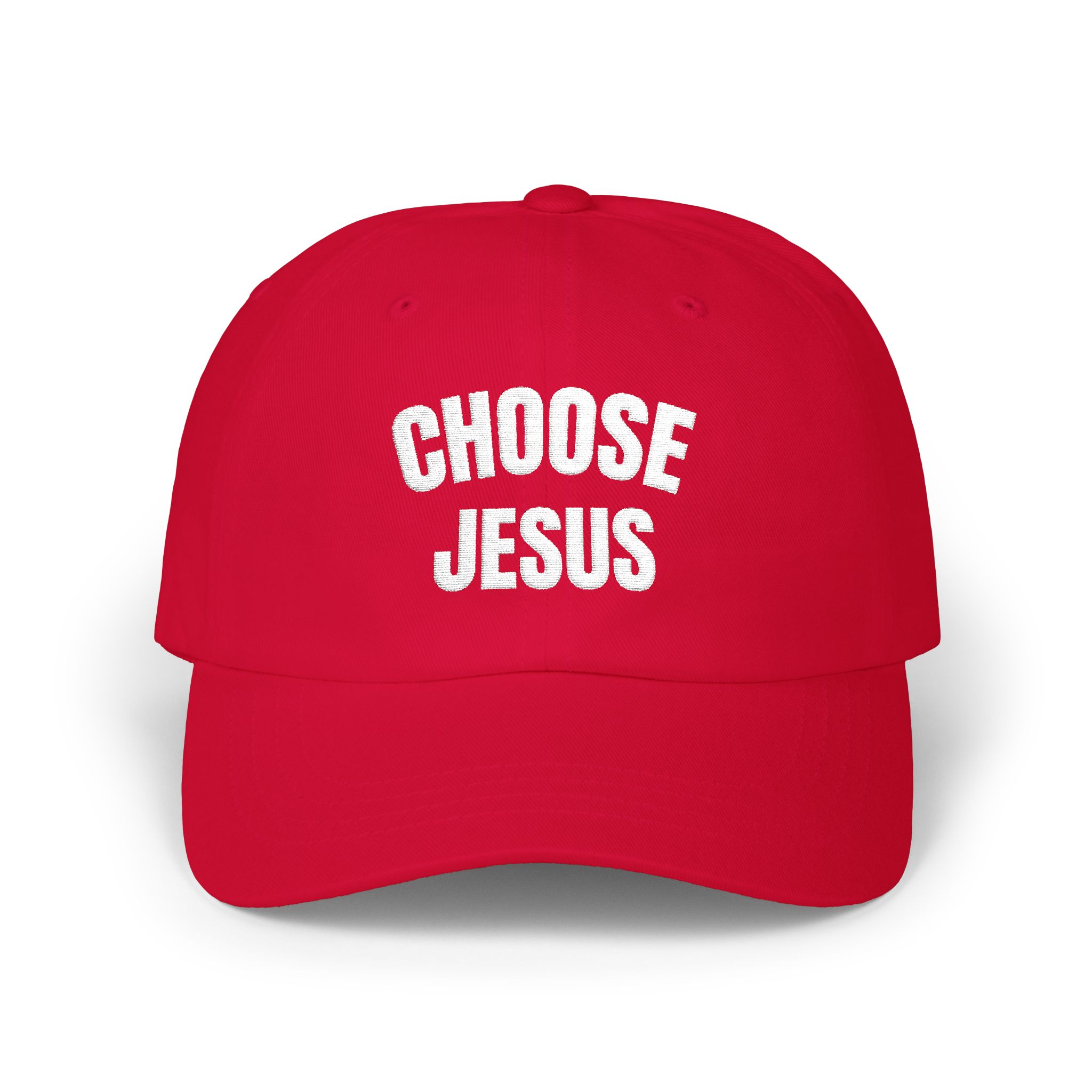 Choose Jesus — Bold Faith Embroidered Edition - Image 49