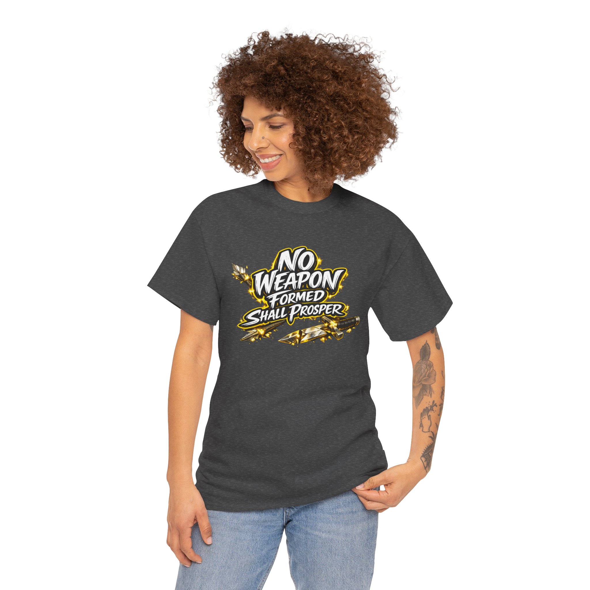 No Weapon Formed Shall Prosper — Divine Glow Edition - Image 4