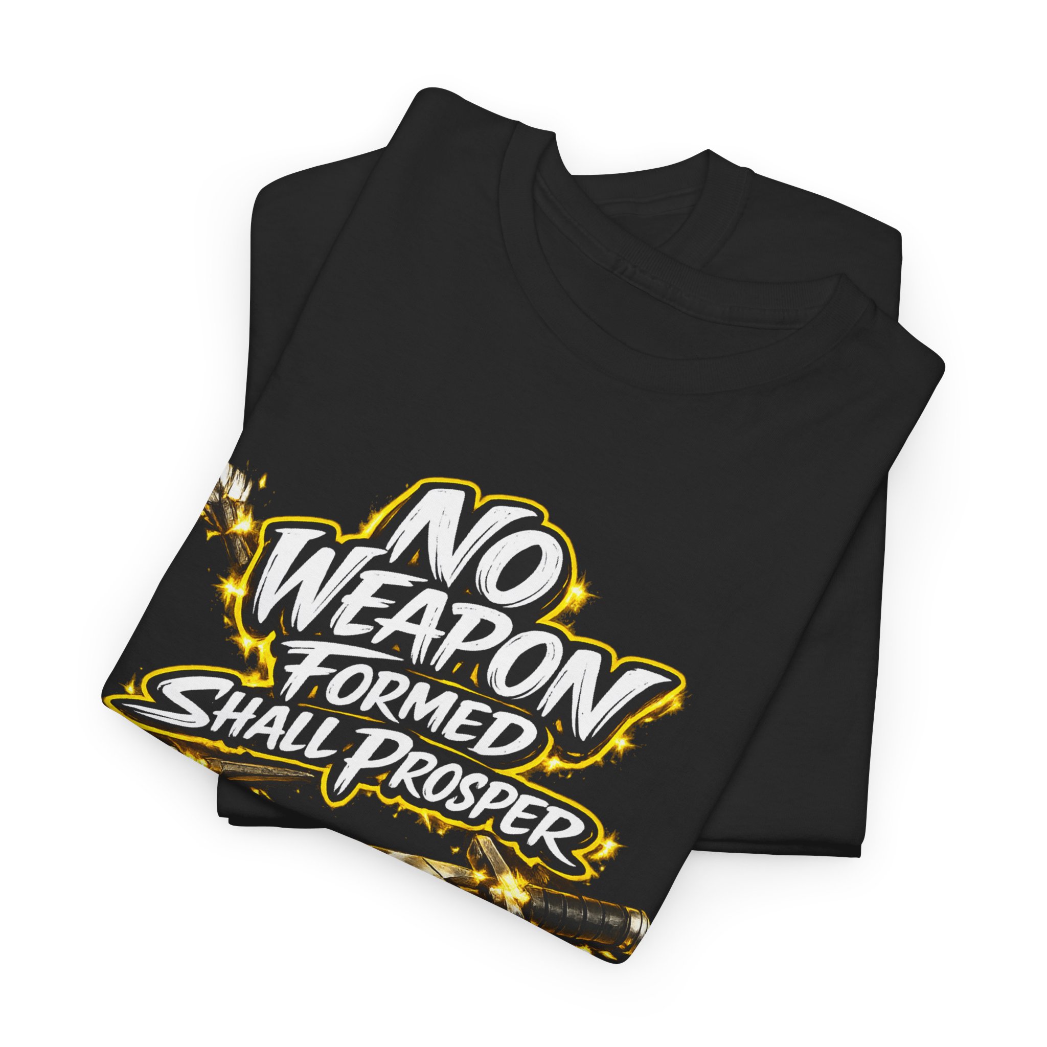 No Weapon Formed Shall Prosper — Divine Glow Edition - Image 14