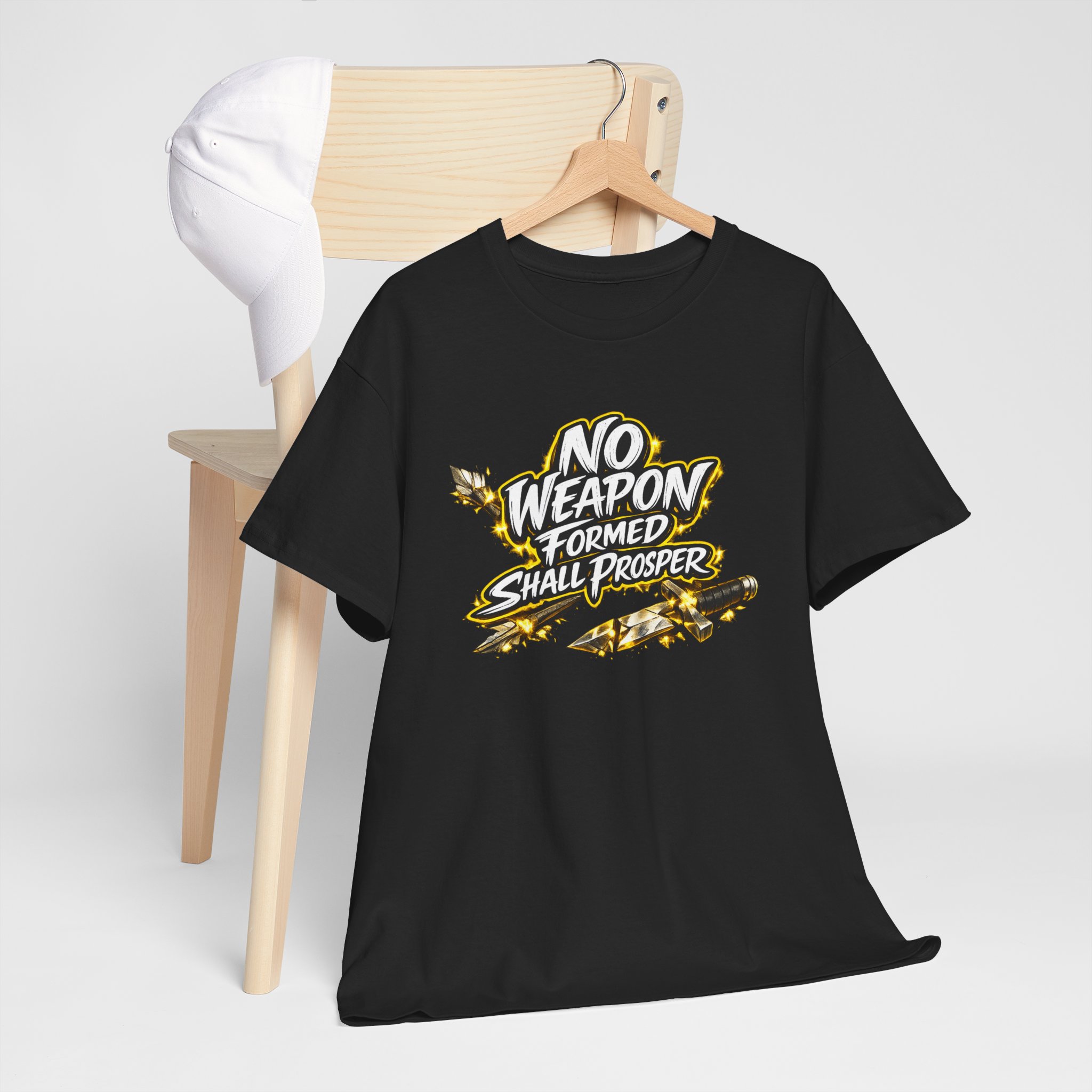 No Weapon Formed Shall Prosper — Divine Glow Edition - Image 15
