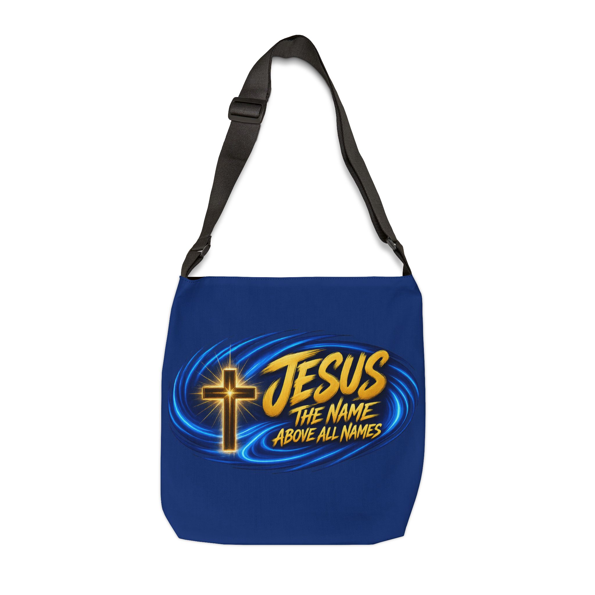 Jesus The Name Above All Names Tote - Image 7
