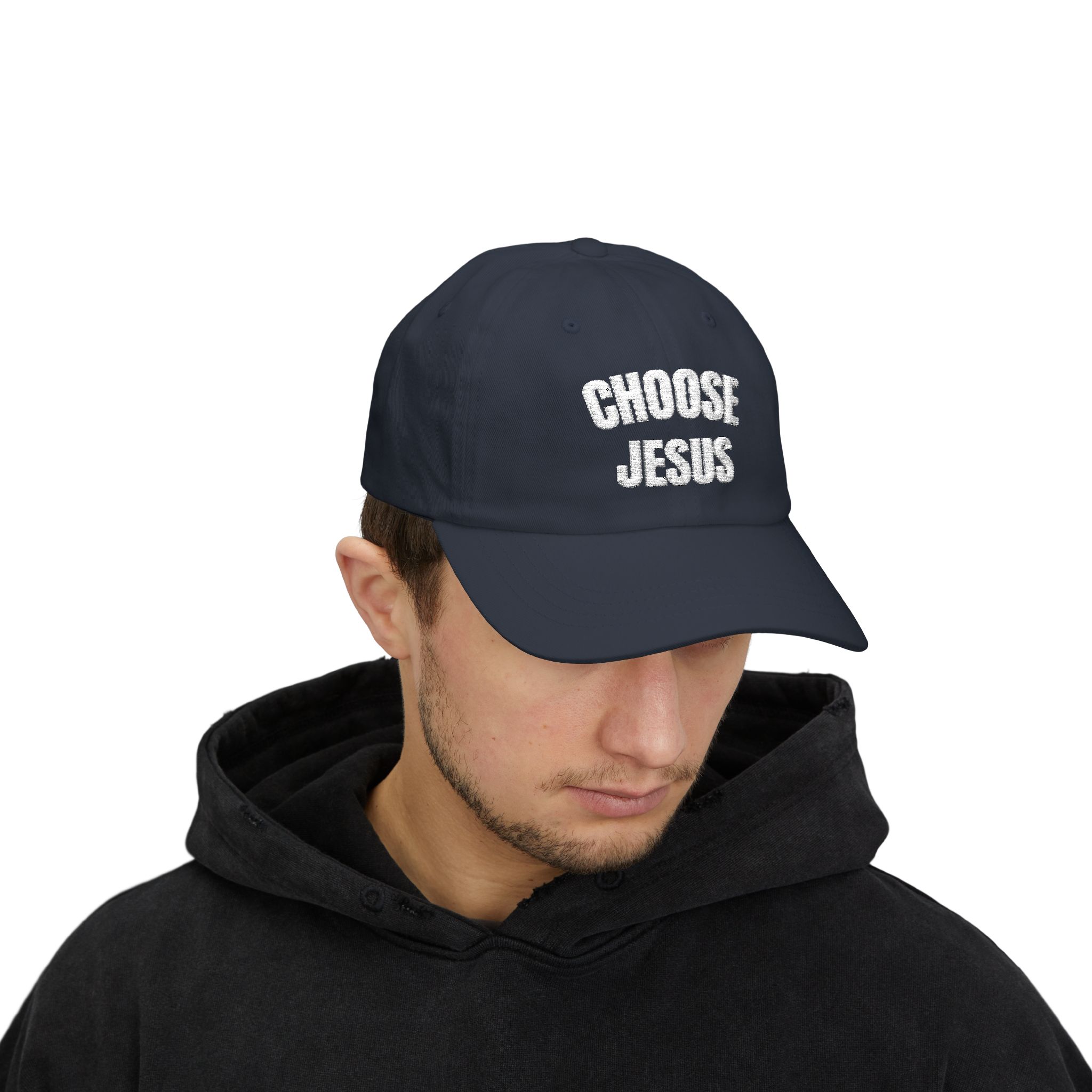 Choose Jesus — Bold Faith Embroidered Edition - Image 21
