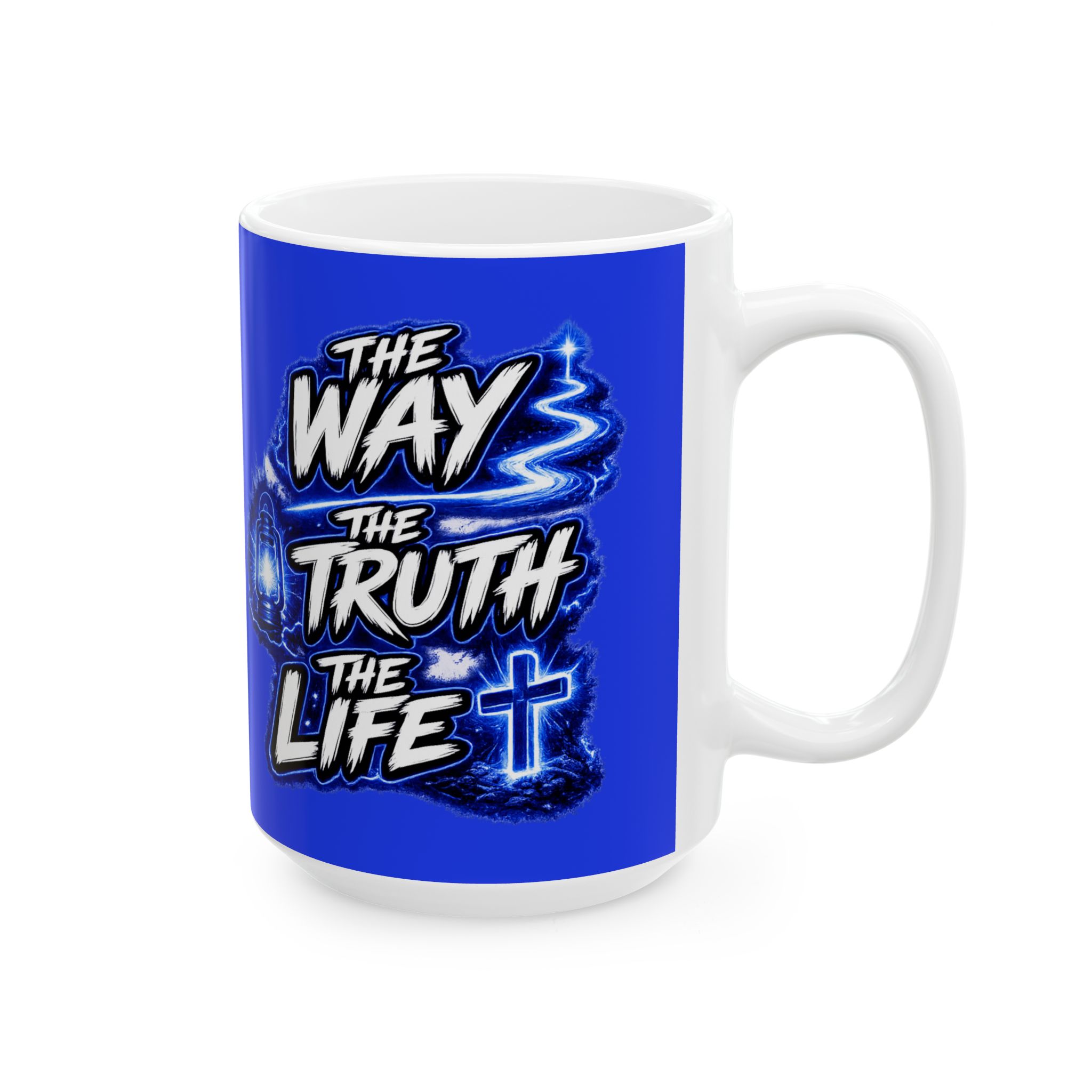 The Way • The Truth • The Life Coffee Mug — Faith‑Lit Morning Edition - Image 10