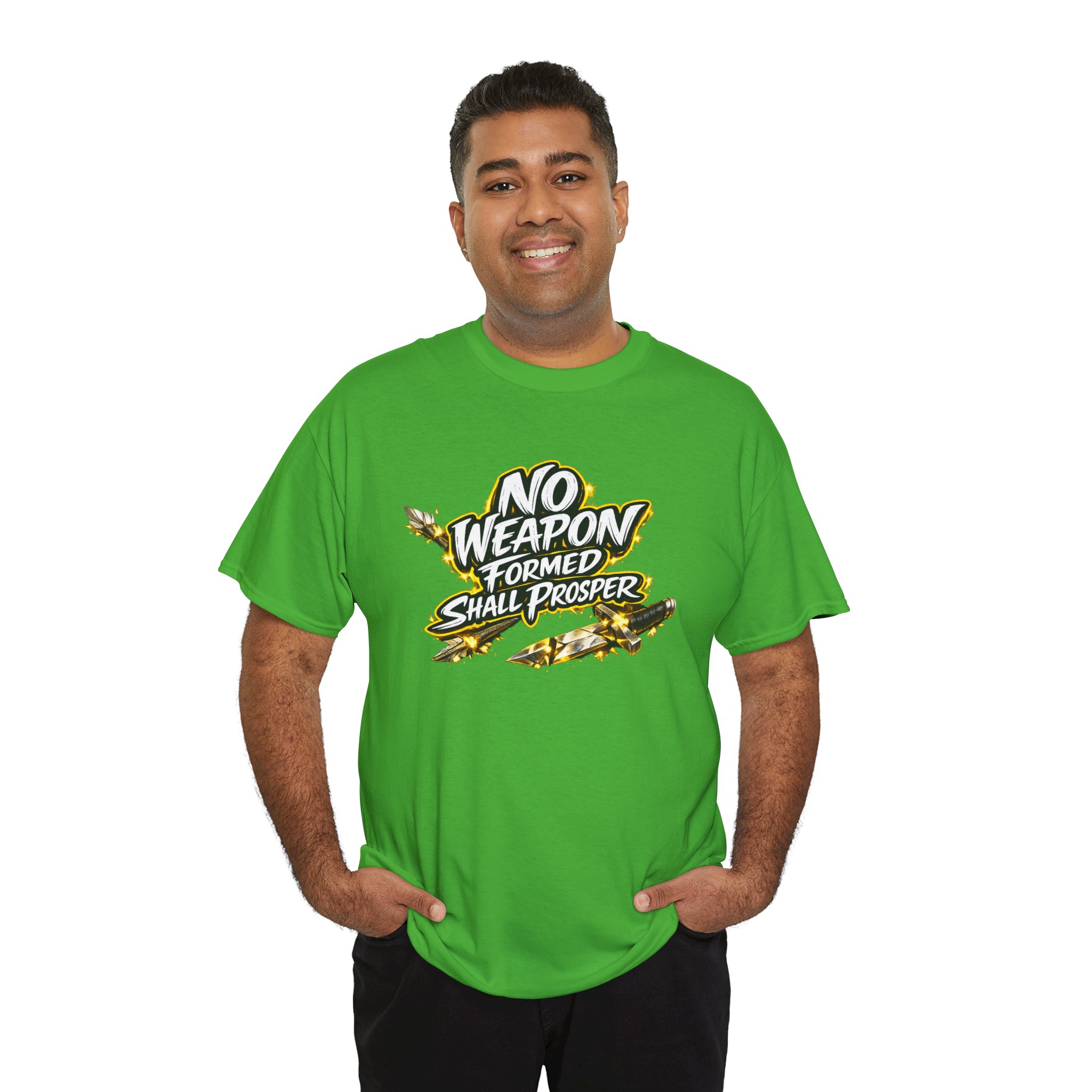 No Weapon Formed Shall Prosper — Divine Glow Edition - Image 11