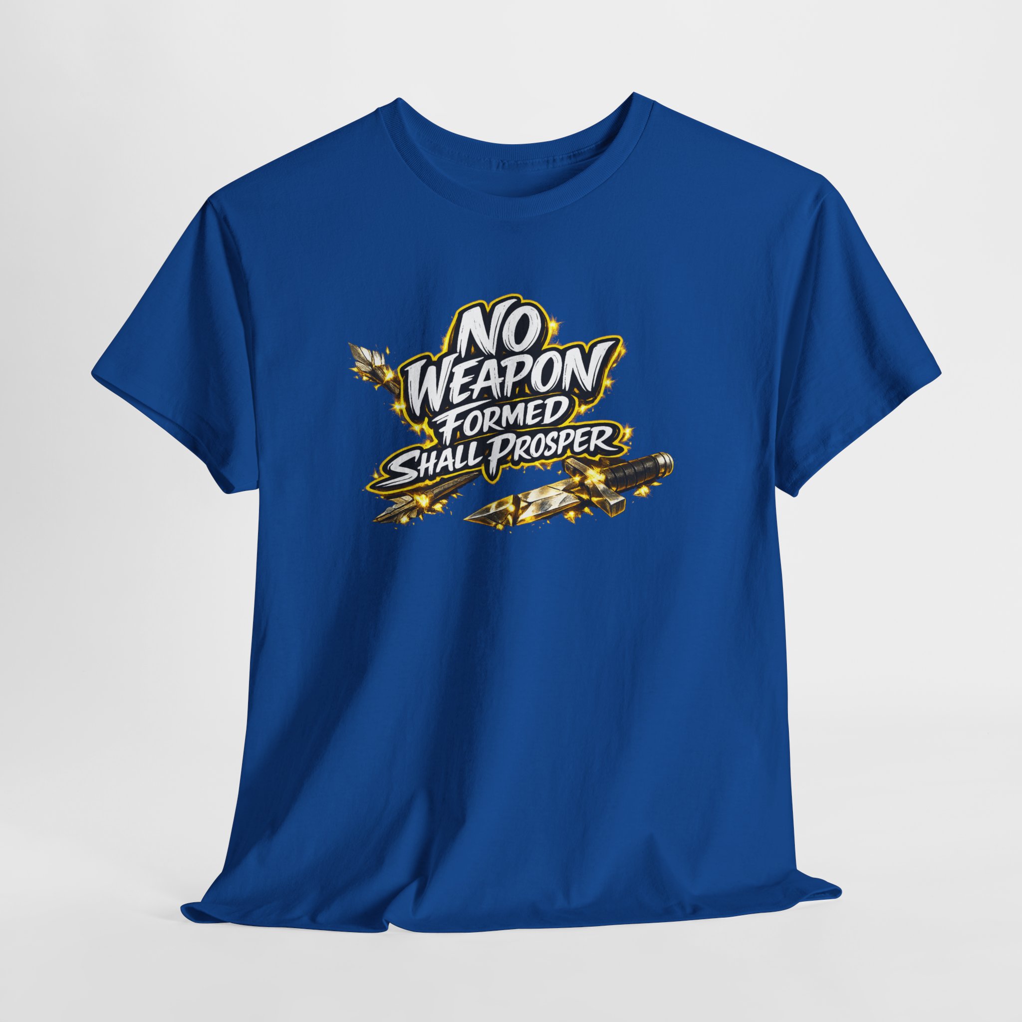 No Weapon Formed Shall Prosper — Divine Glow Edition - Image 19