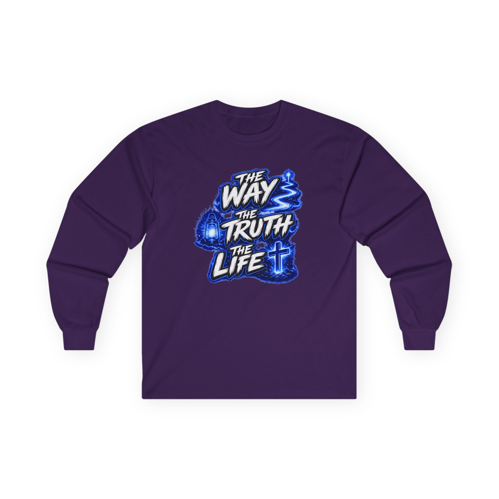 The Way • The Truth • The Life Long Sleeve — Light in Every Step - Image 40