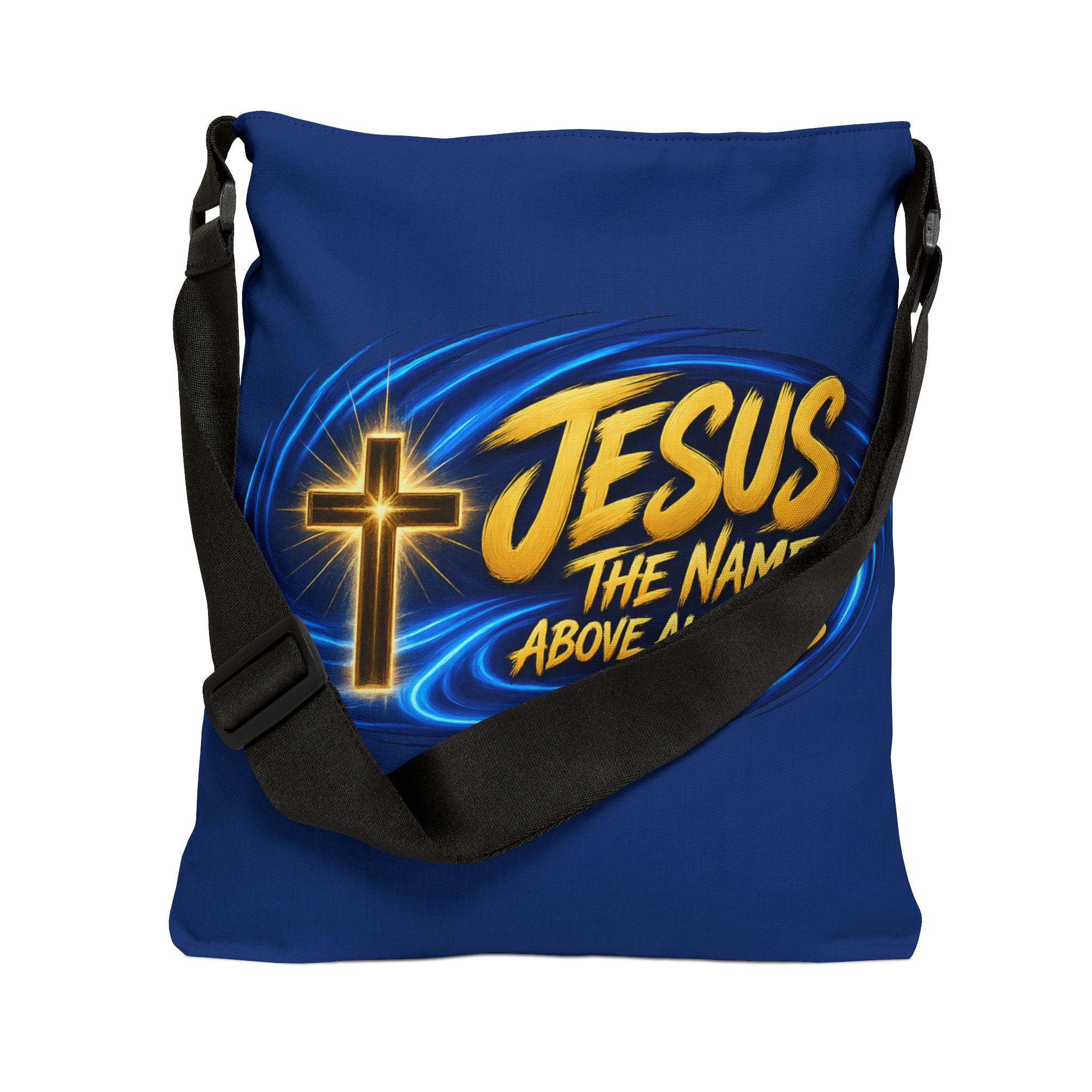 Jesus The Name Above All Names Tote - Image 3