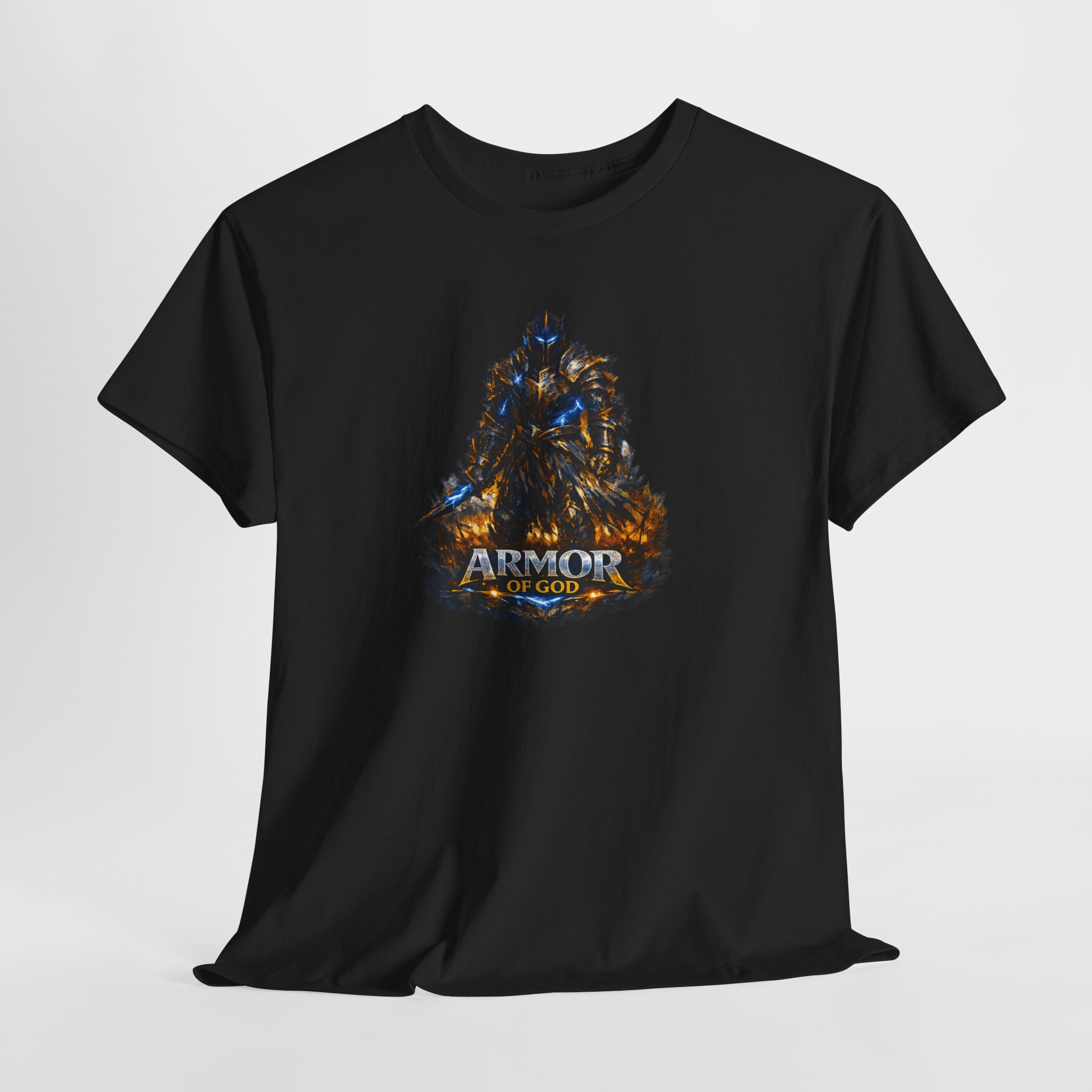 Armor of God Heavens Warrior Tee - Image 7