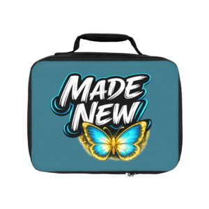 Made New Lunch Bag
