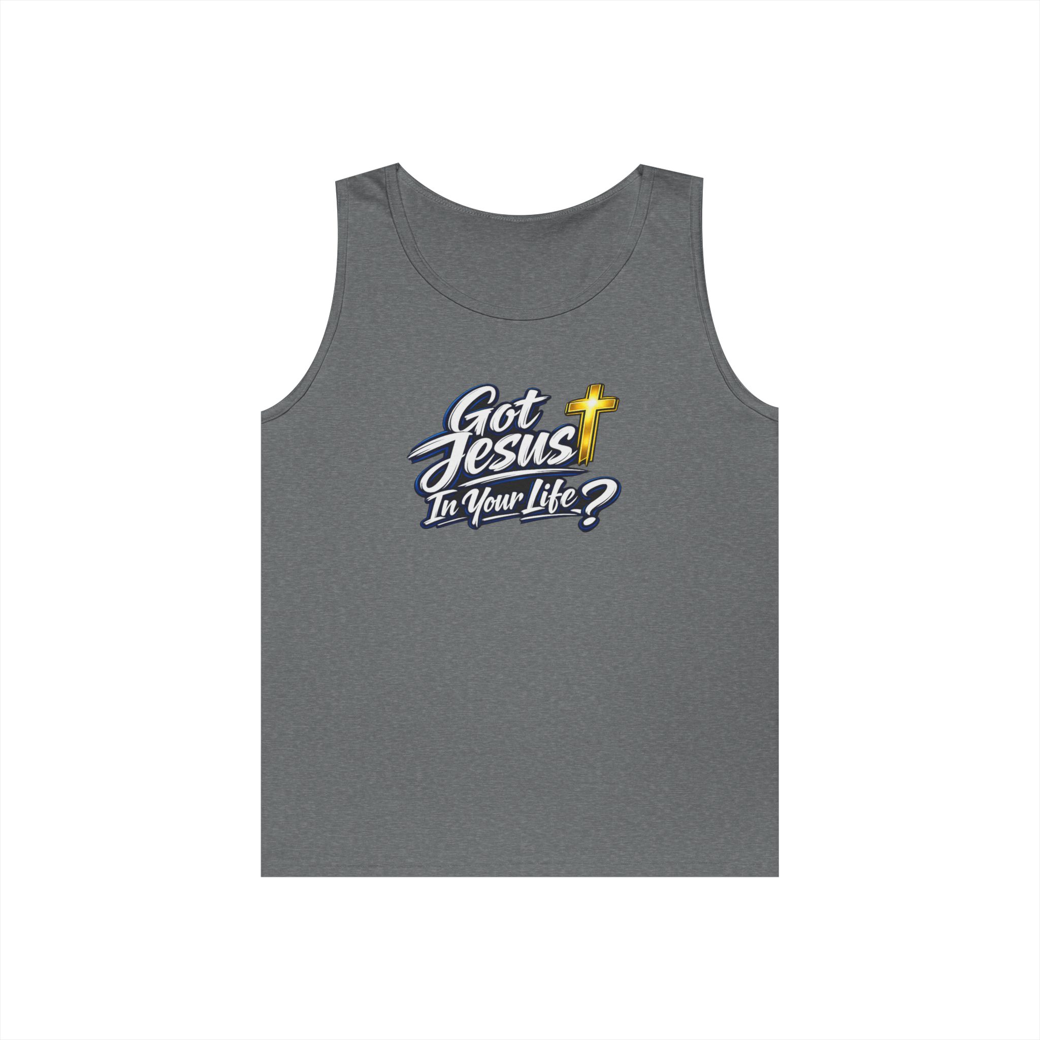Got Jesus In Your Life Tank — Deep Blue Encounter Edition - Image 21