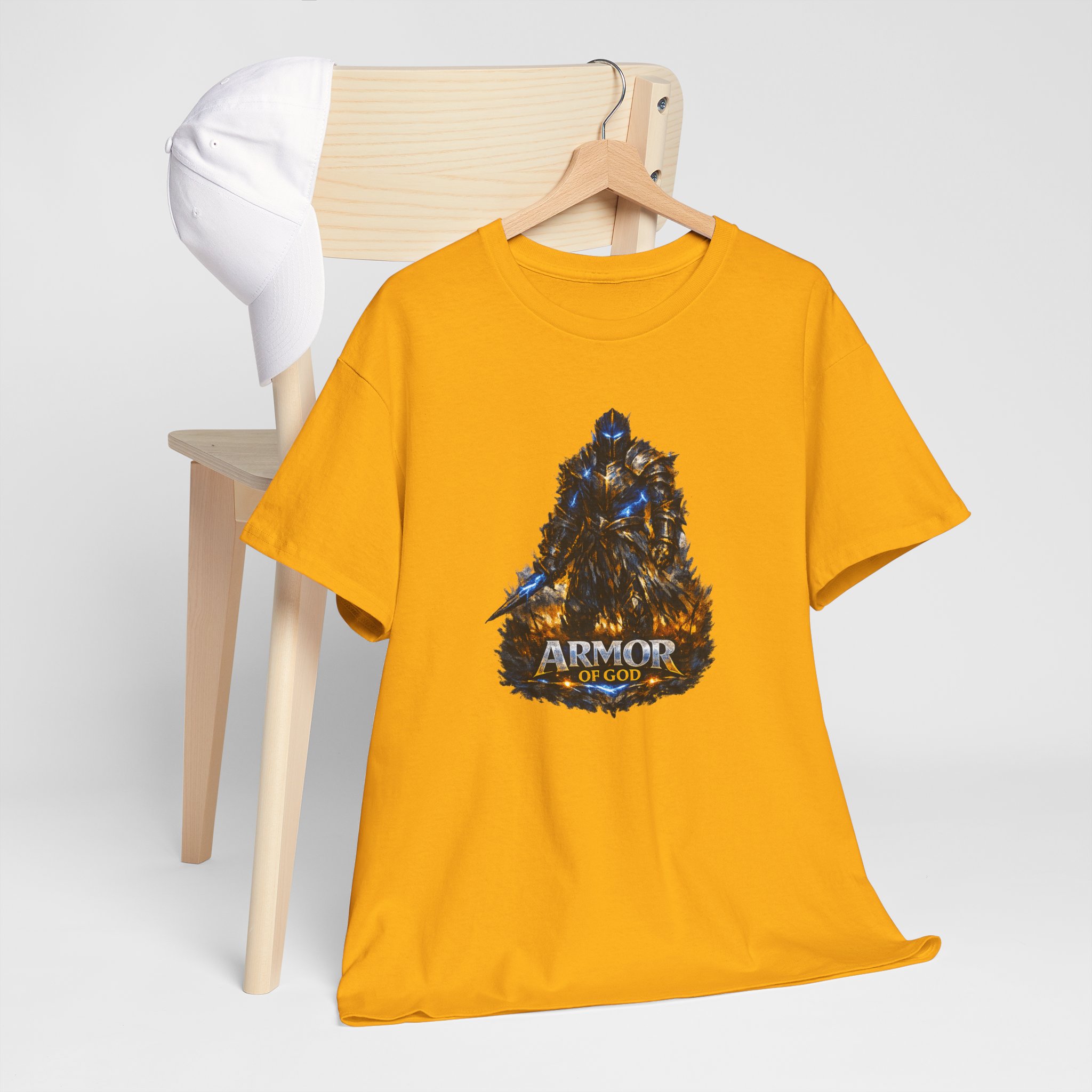 Armor of God Heavens Warrior Tee - Image 15