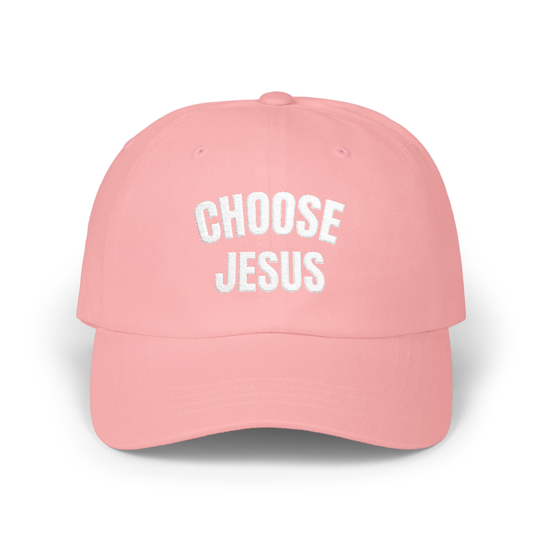 Choose Jesus — Bold Faith Embroidered Edition - Image 31