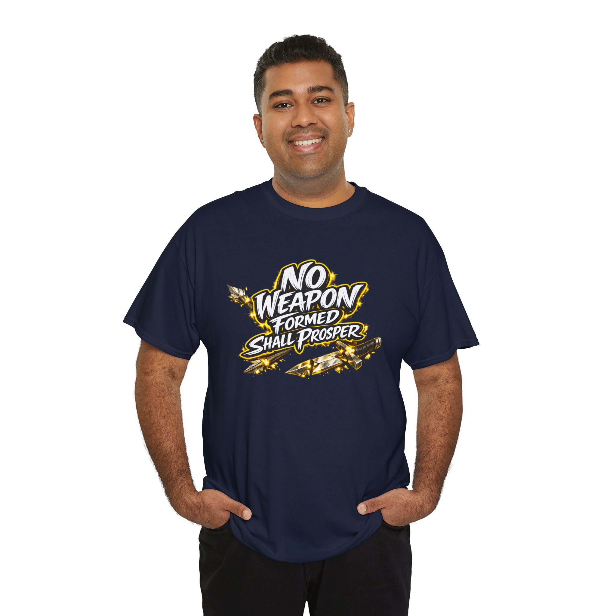 No Weapon Formed Shall Prosper — Divine Glow Edition - Image 29