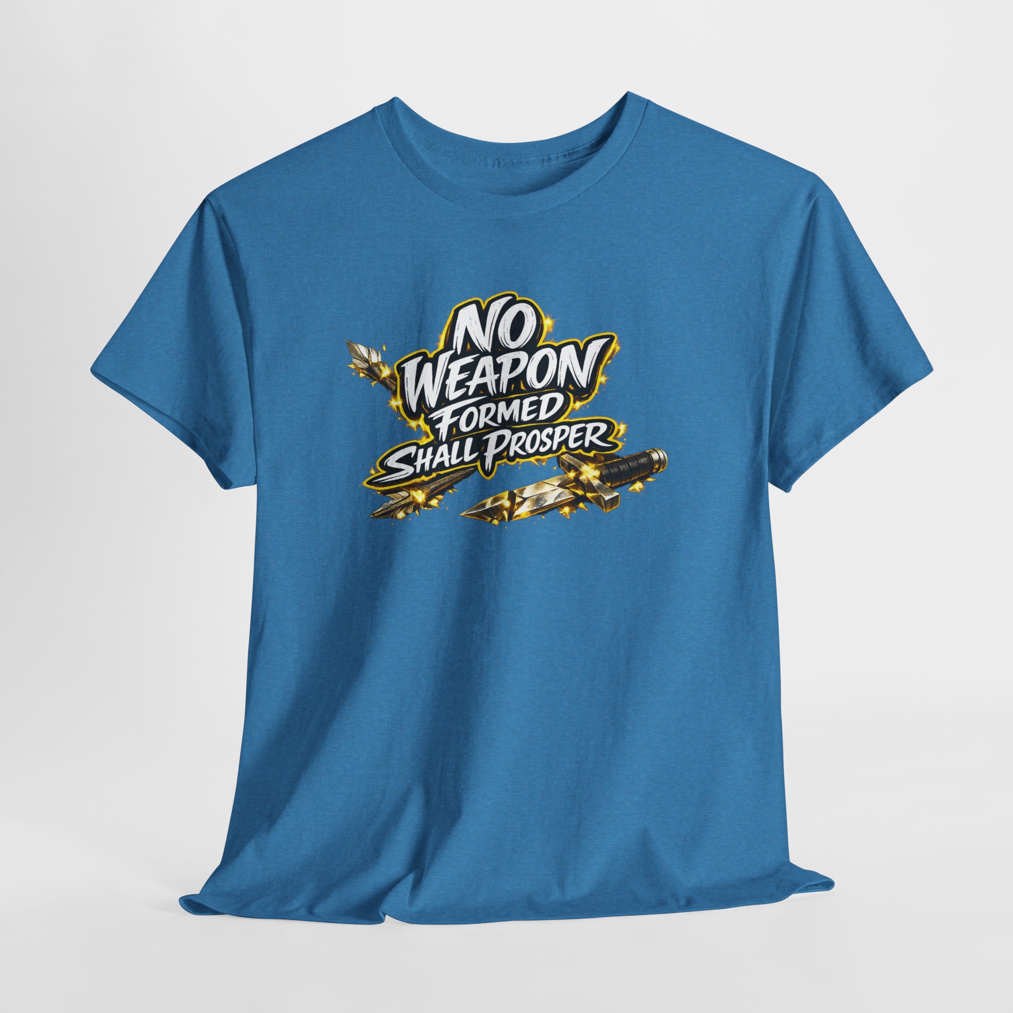 No Weapon Formed Shall Prosper — Divine Glow Edition - Image 43