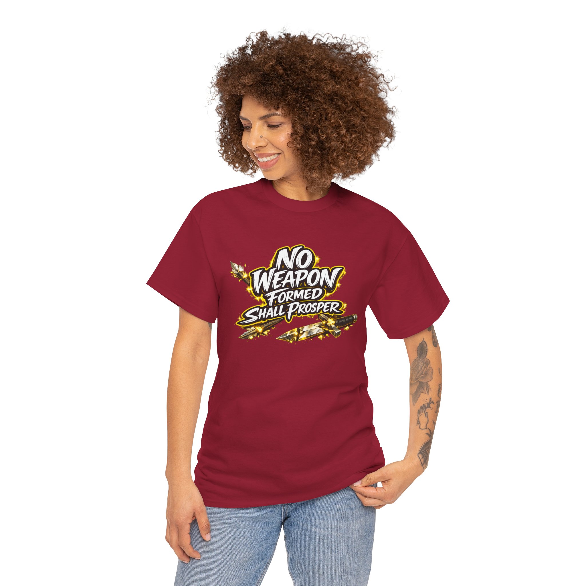 No Weapon Formed Shall Prosper — Divine Glow Edition - Image 70