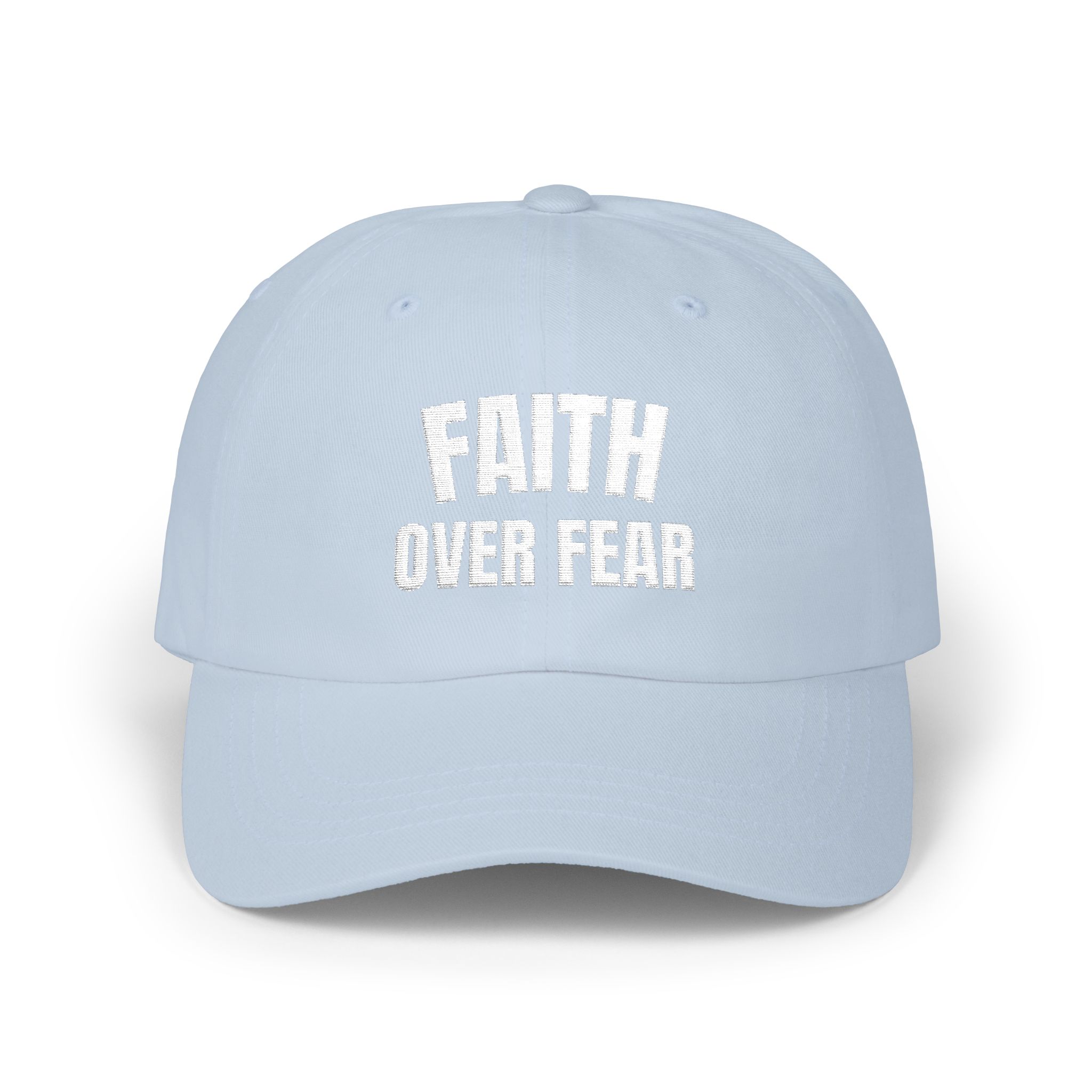 Faith Over Fear ~ Embroidered Fearless Edition - Image 52