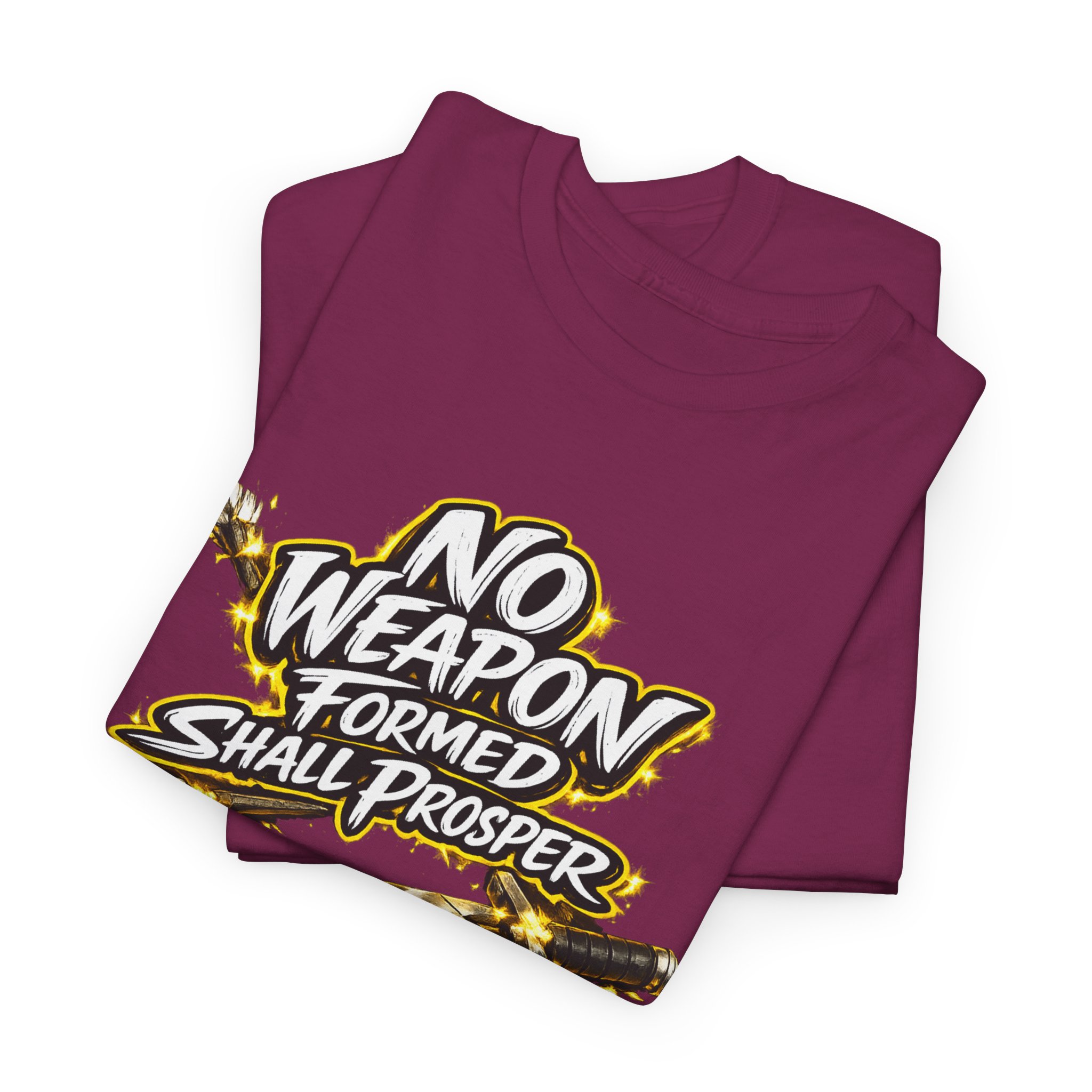 No Weapon Formed Shall Prosper — Divine Glow Edition - Image 62