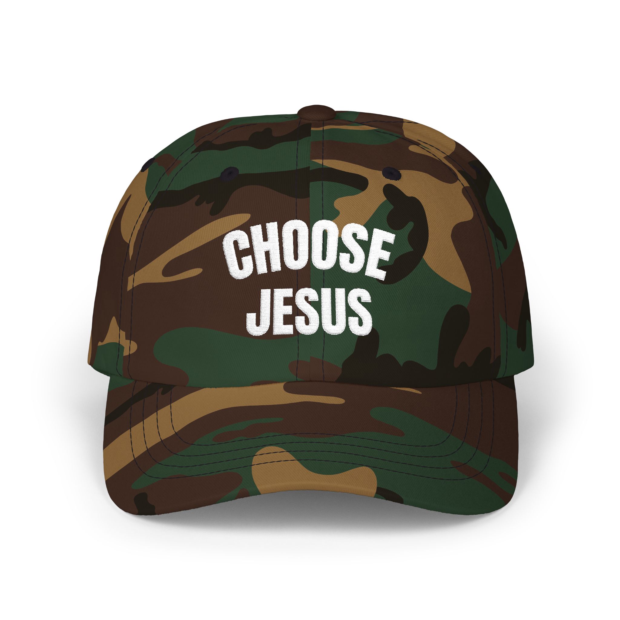 Choose Jesus — Bold Faith Embroidered Edition - Image 37