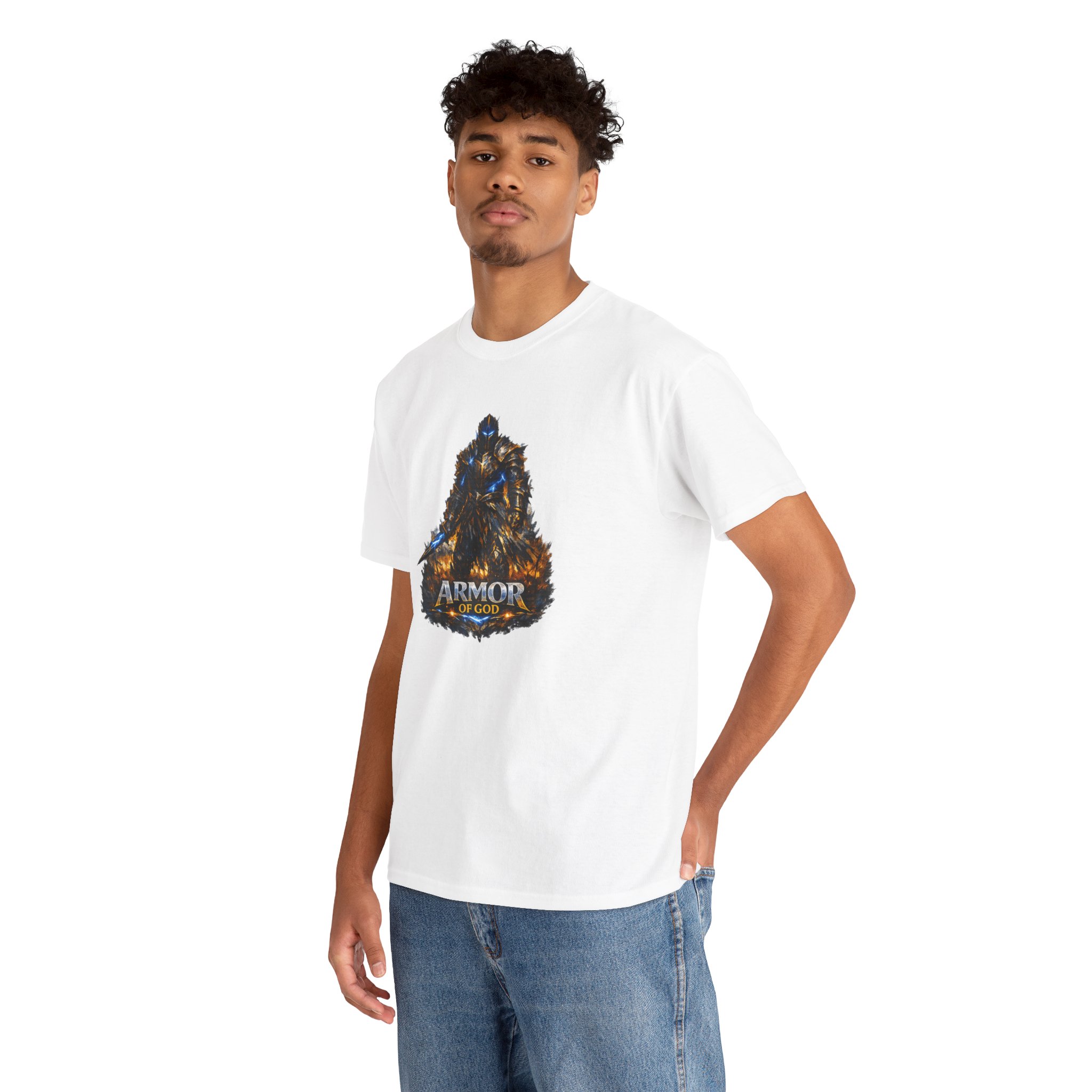 Armor of God Heavens Warrior Tee - Image 5