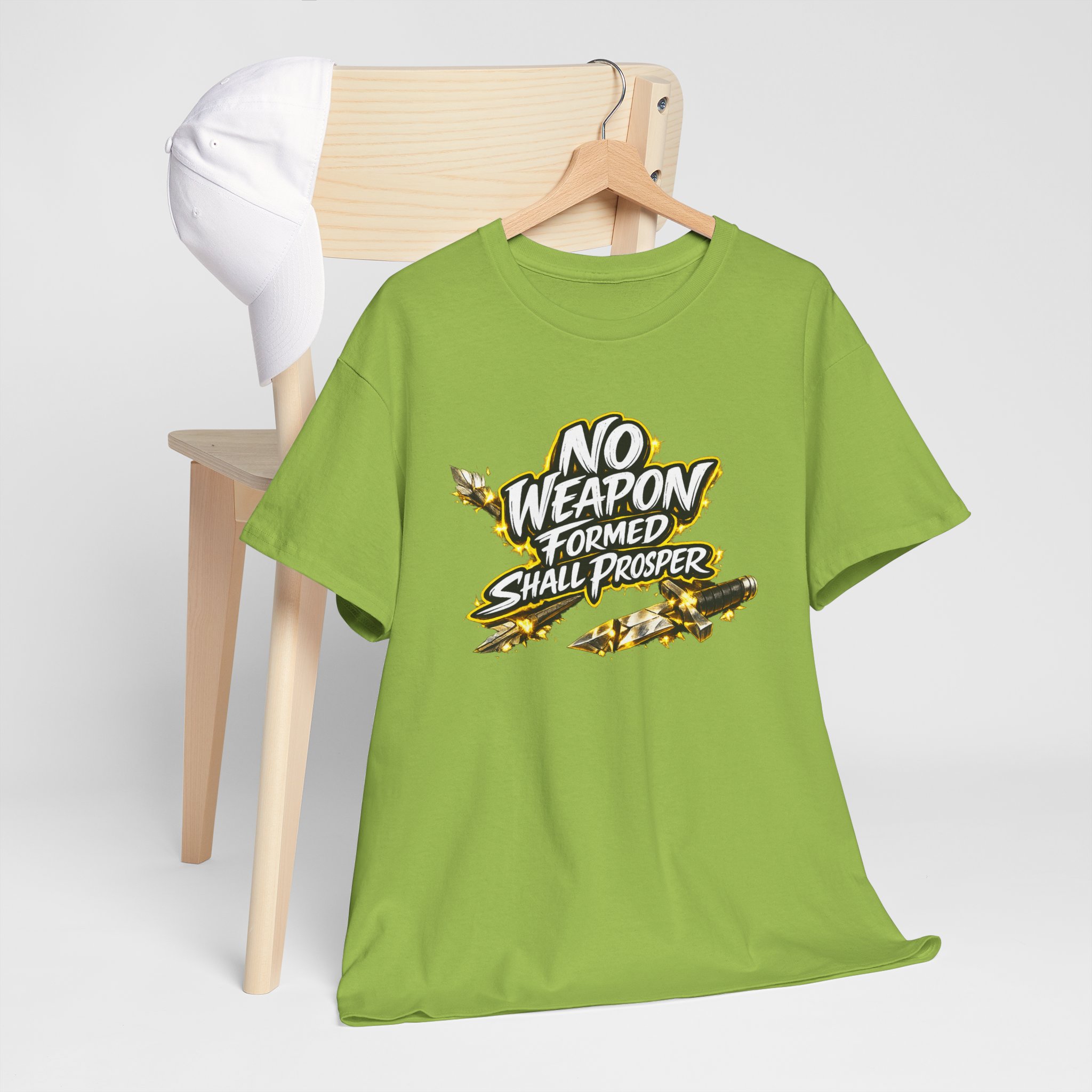 No Weapon Formed Shall Prosper — Divine Glow Edition - Image 39