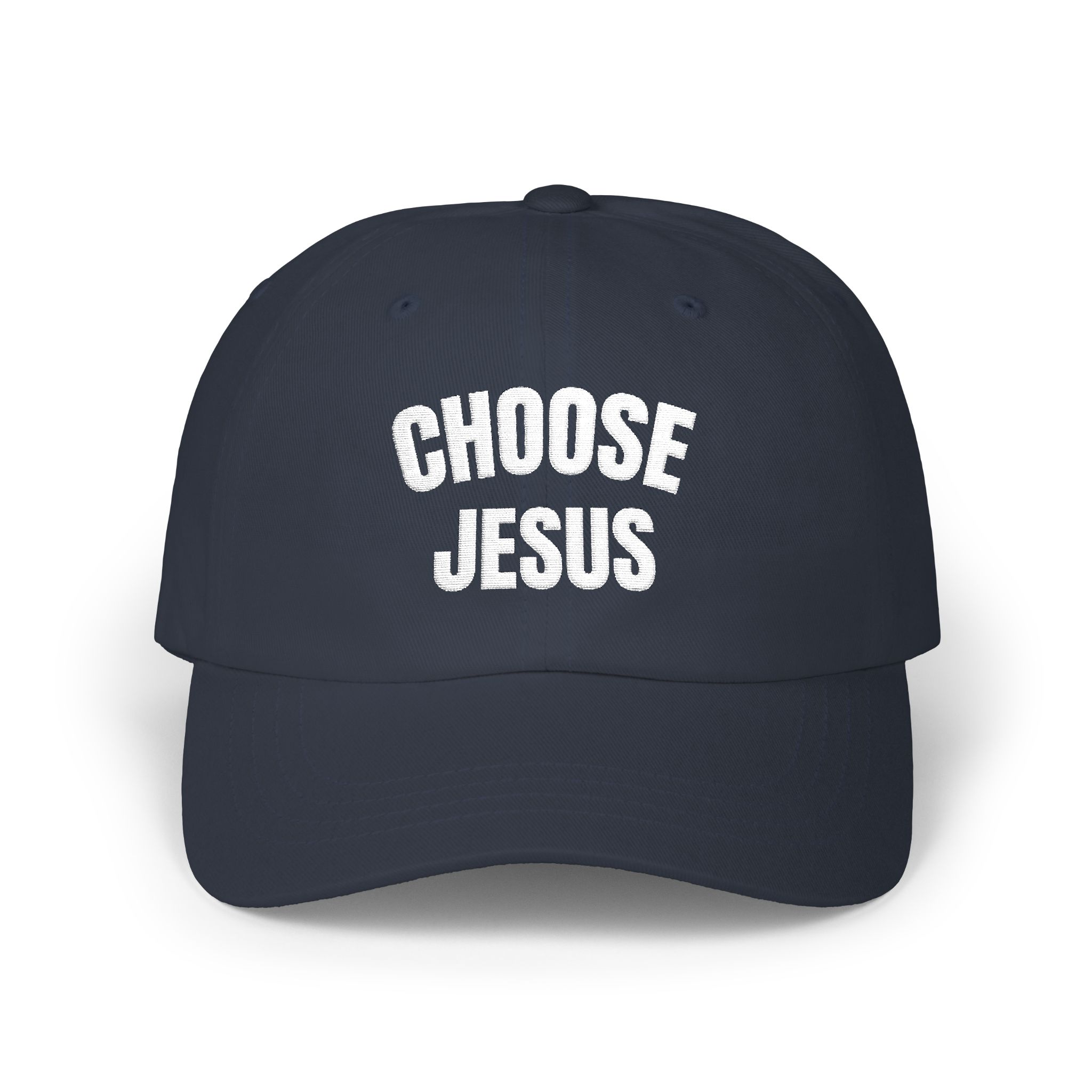 Choose Jesus — Bold Faith Embroidered Edition - Image 19